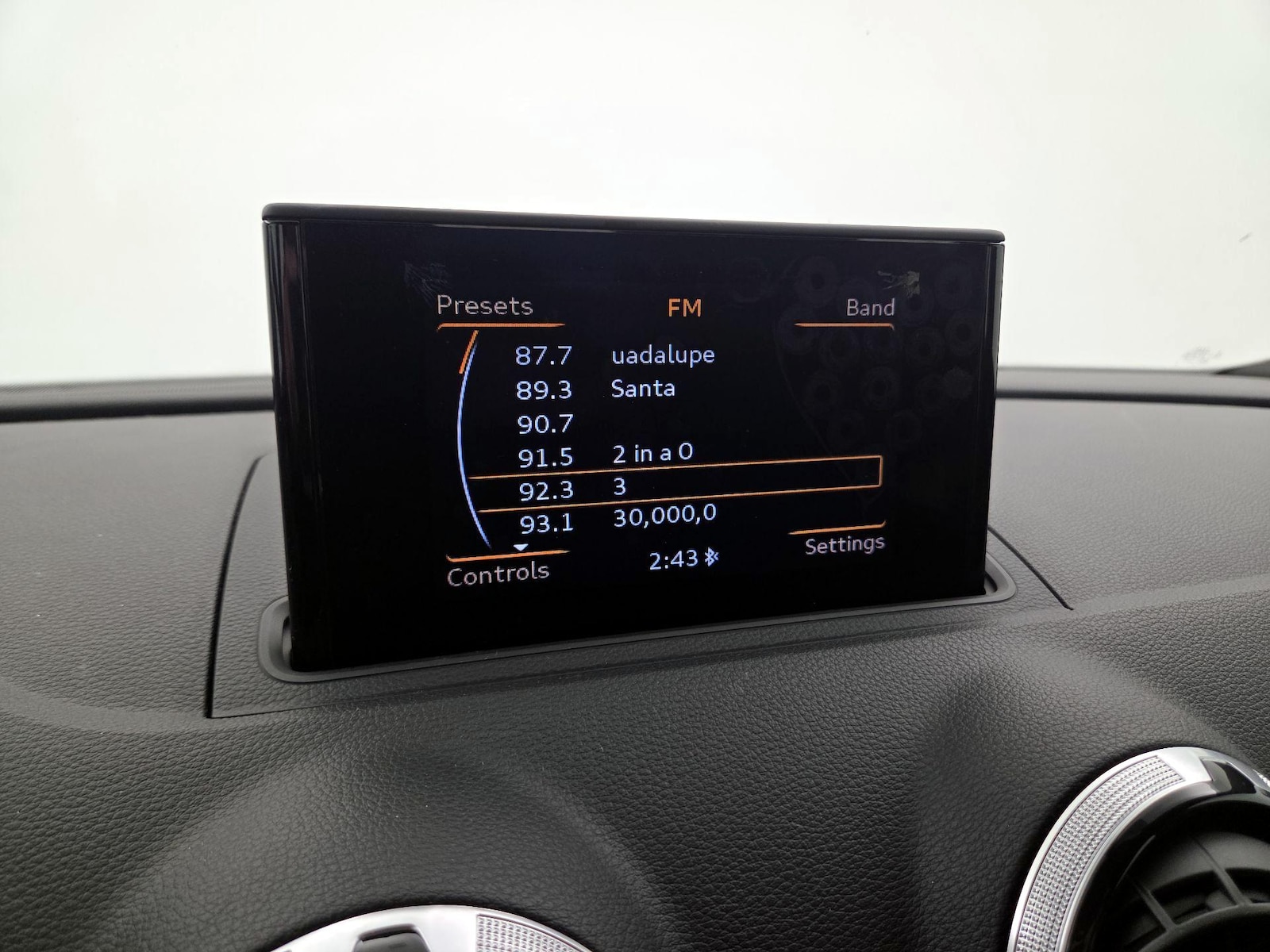 2016 Audi A3 Sedan Premium - Photo 14