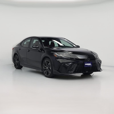 Recommended categories heading image of the selected vehicle
