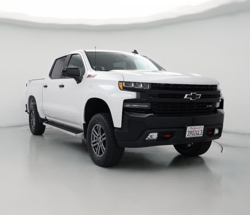 2022 Chevrolet Silverado 1500 LTD LT Trail Boss