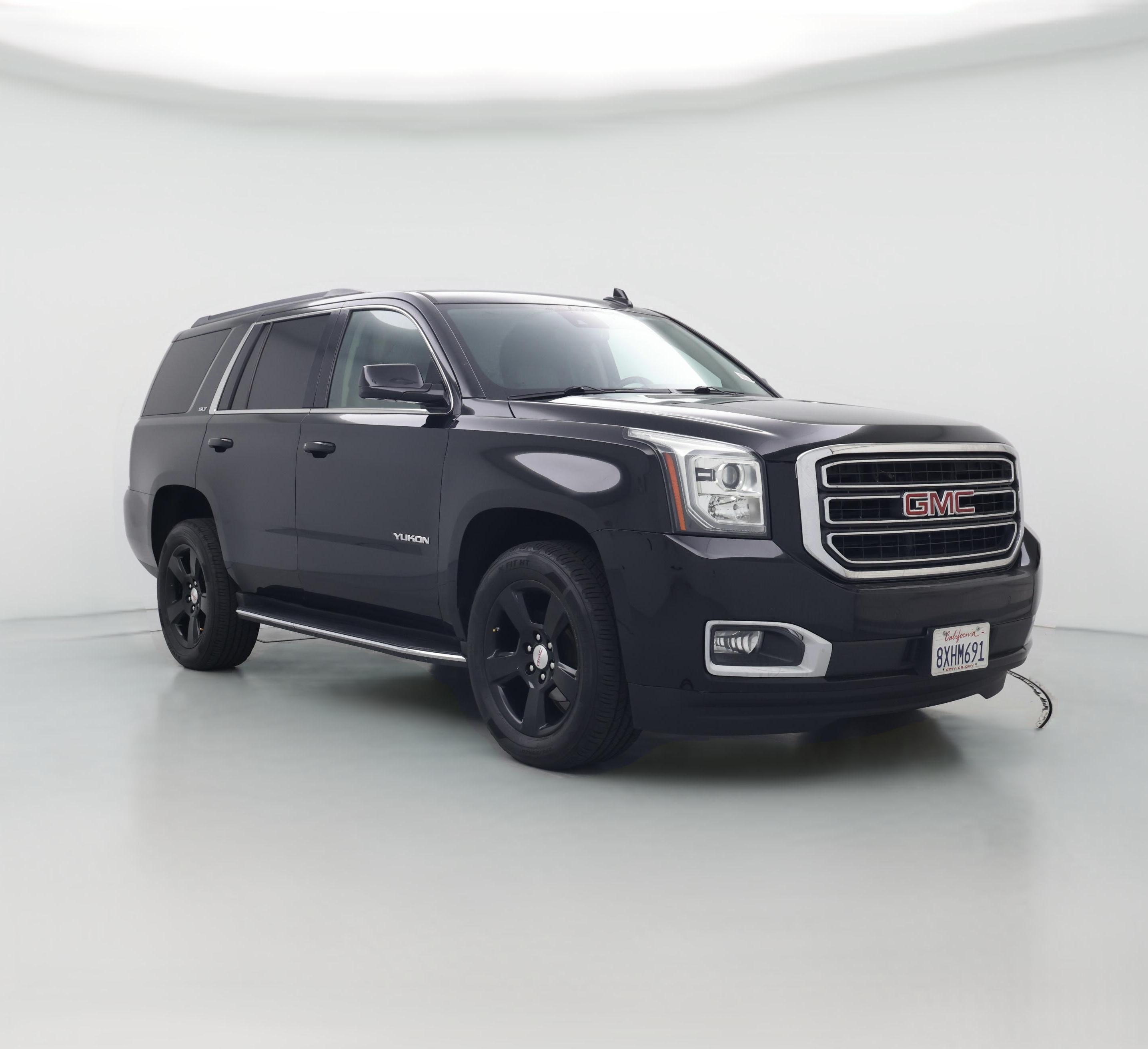 Thumbnail: 2020 GMC Yukon - 1
