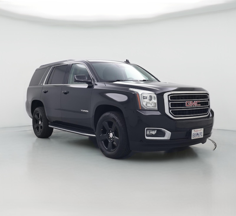 2020 GMC Yukon SLT