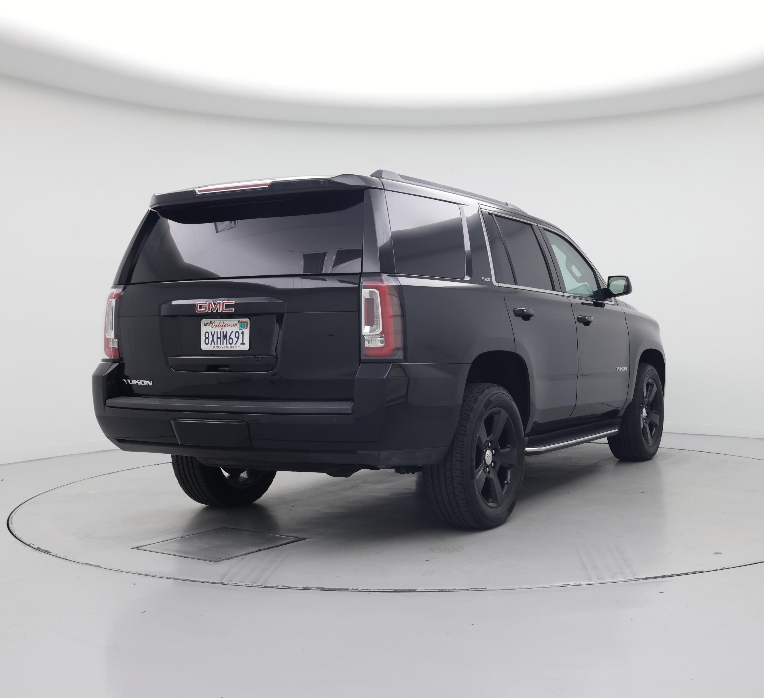 Thumbnail: 2020 GMC Yukon - 8