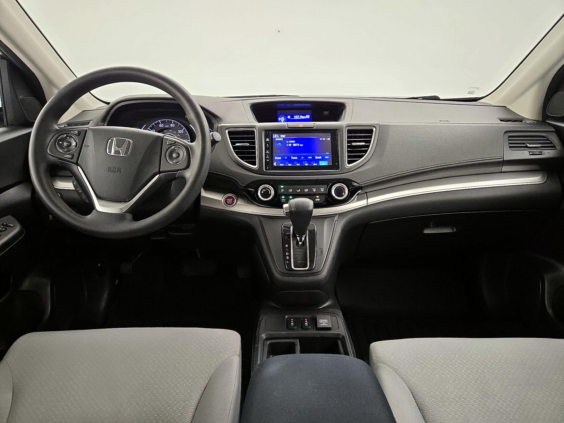 Thumbnail: 2016 Honda CR-V - 9