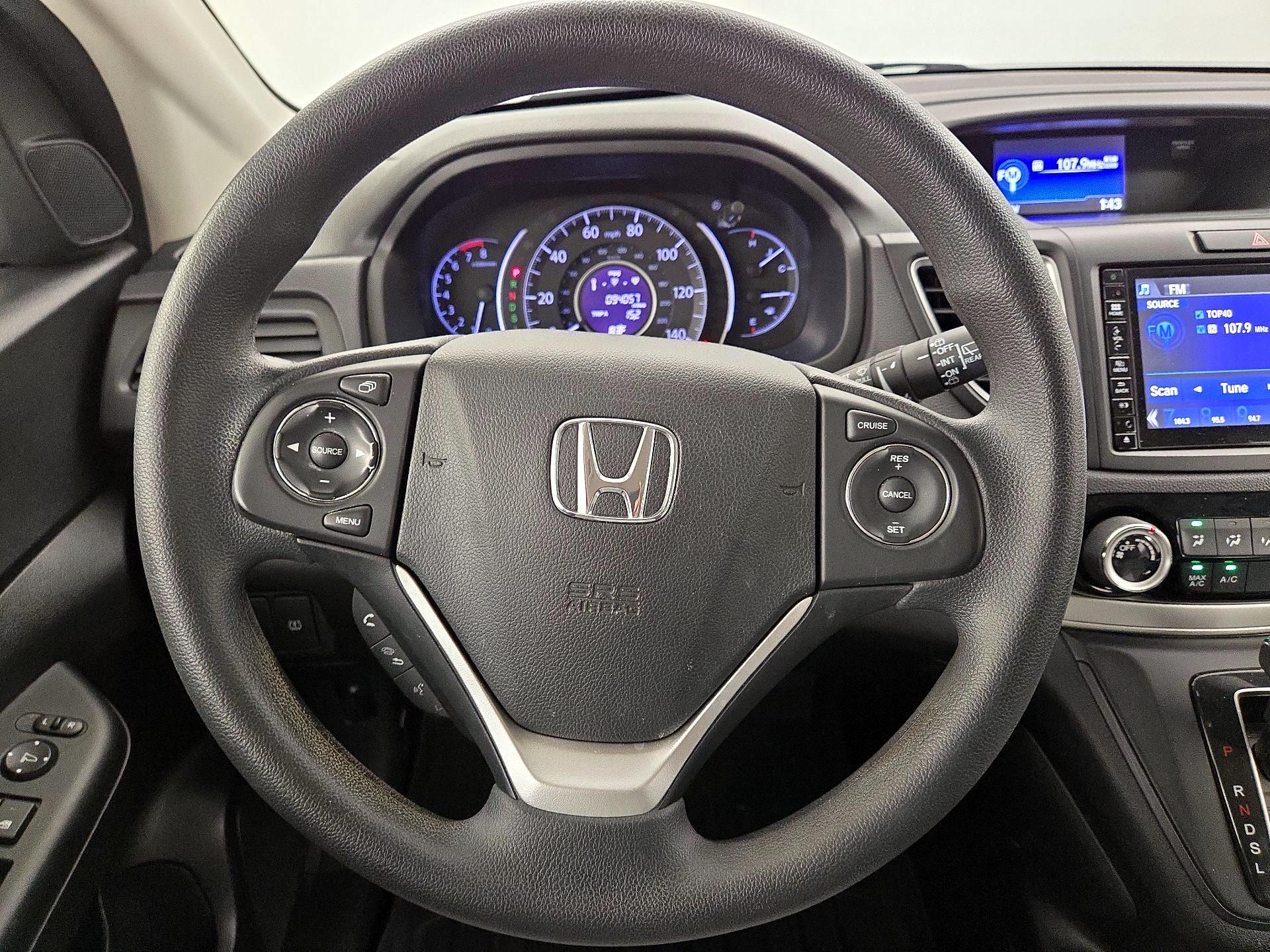 Thumbnail: 2016 Honda CR-V - 10