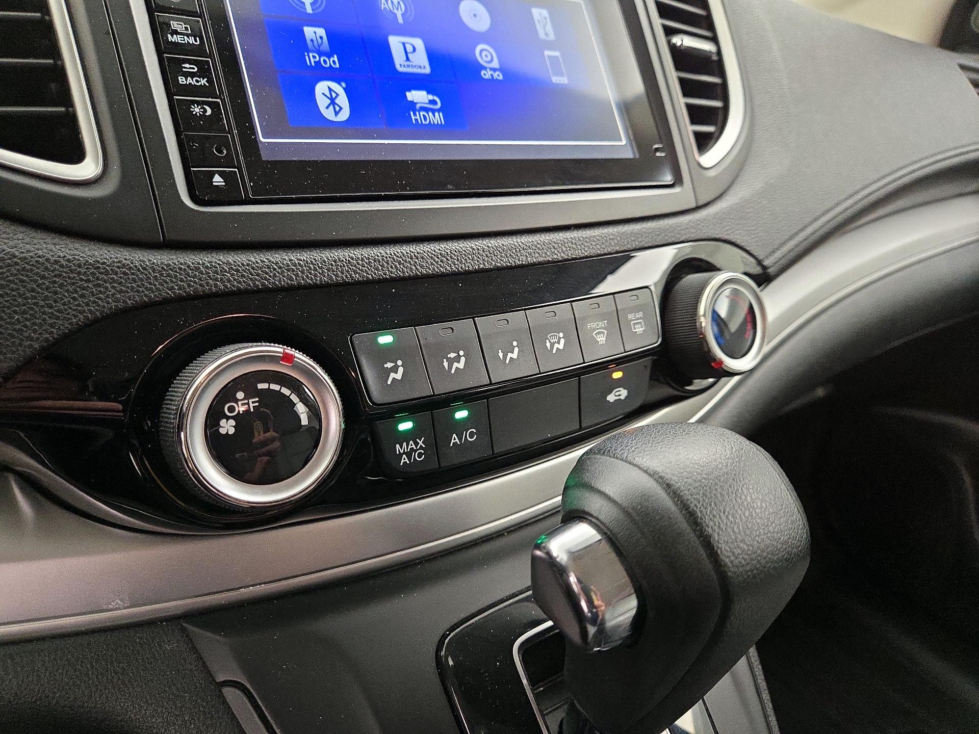 Thumbnail: 2016 Honda CR-V - 16