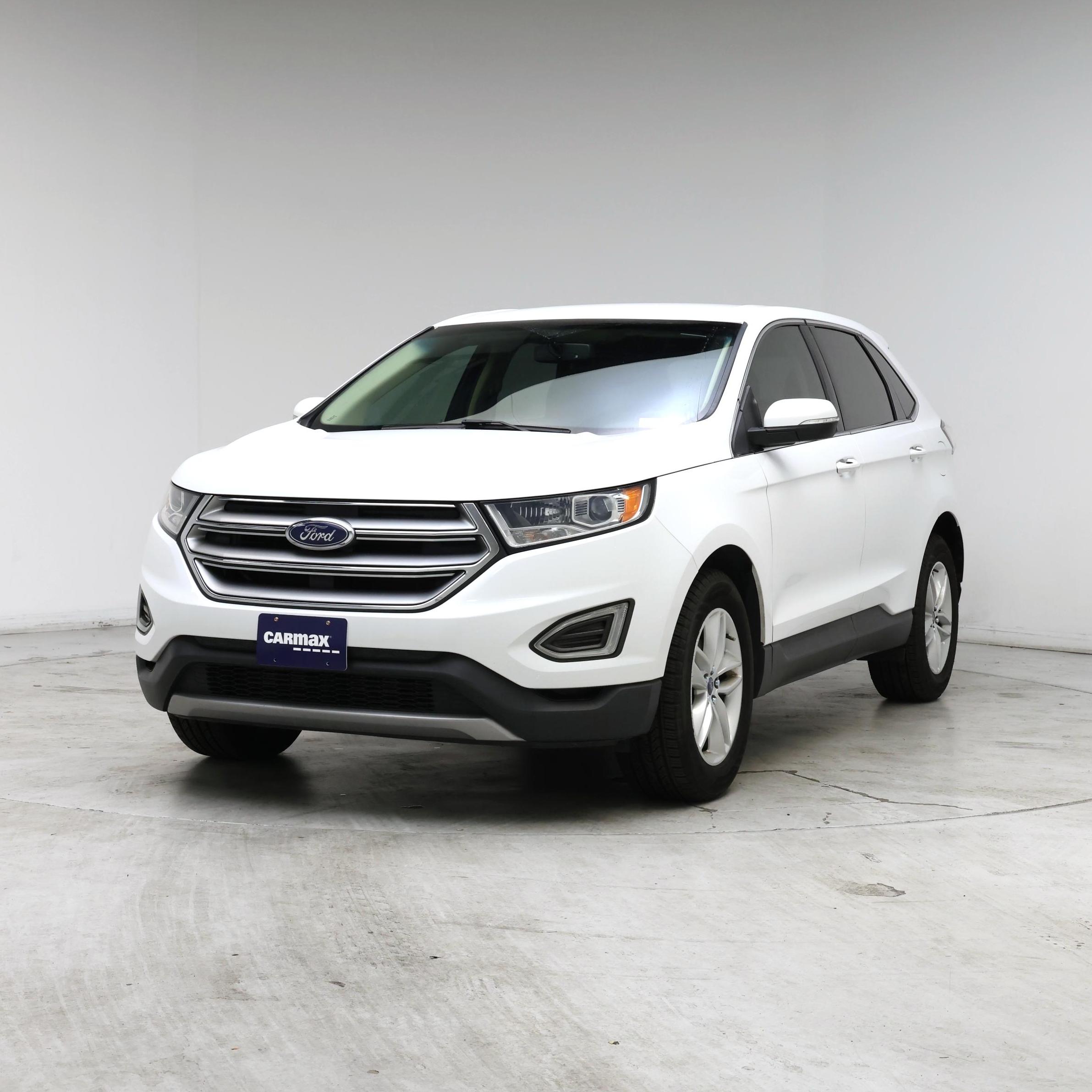 Thumbnail: 2017 Ford Edge - 4