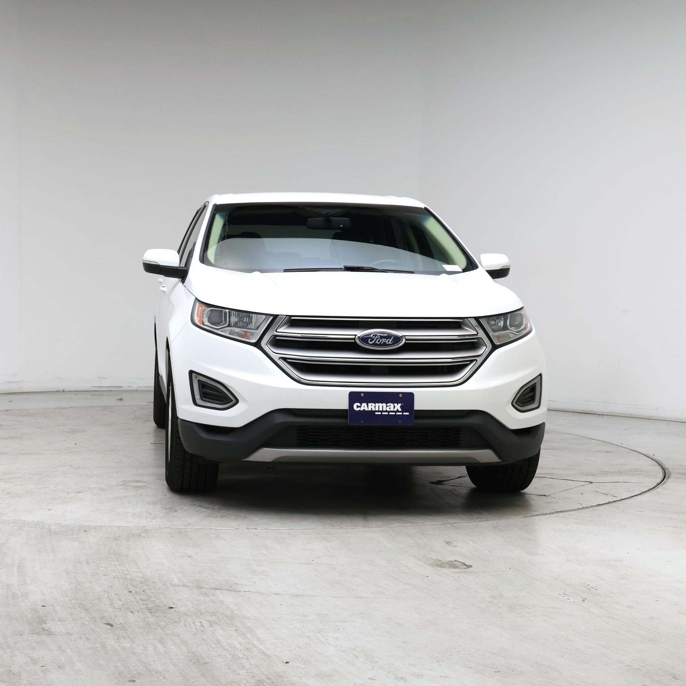 Thumbnail: 2017 Ford Edge - 5
