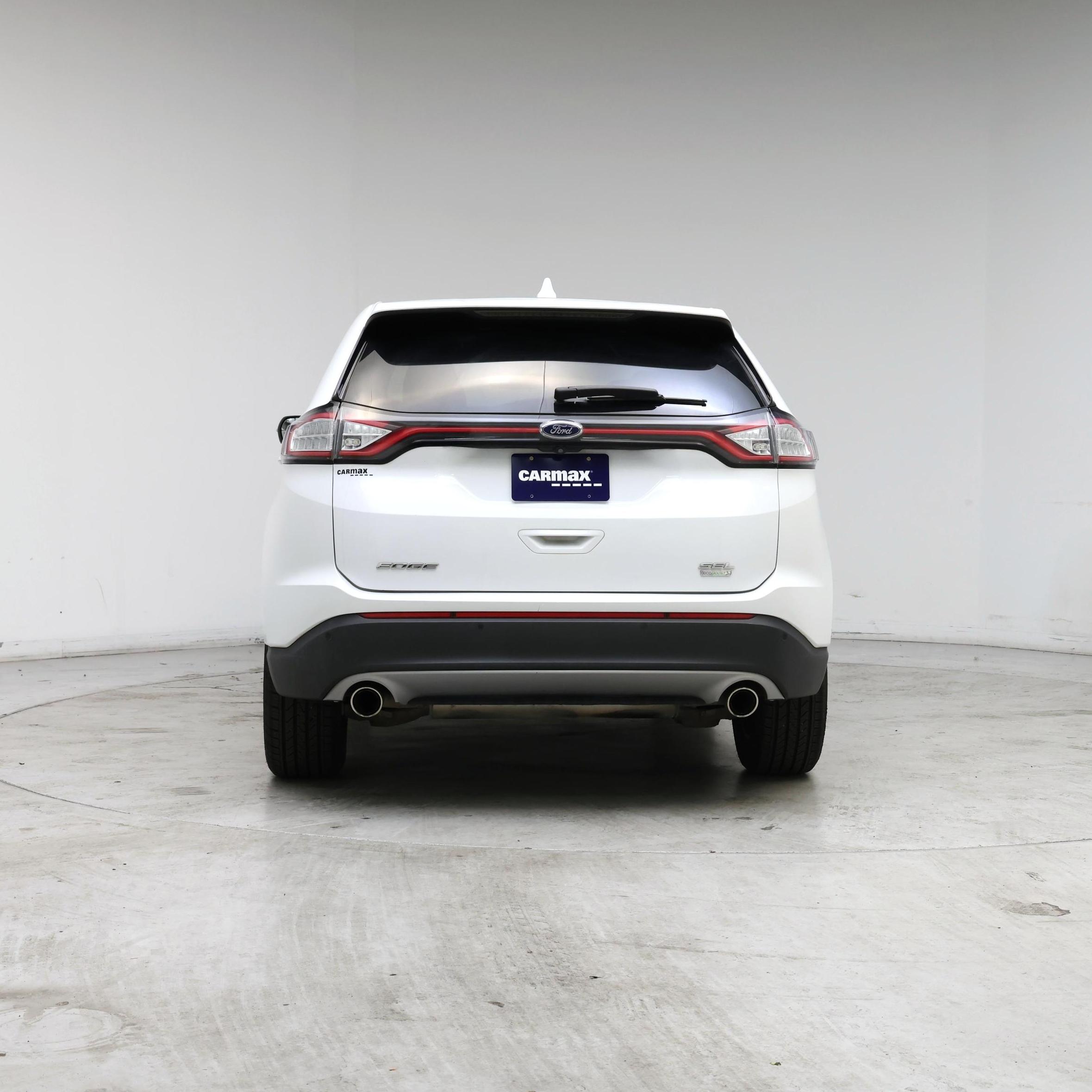 Thumbnail: 2017 Ford Edge - 6
