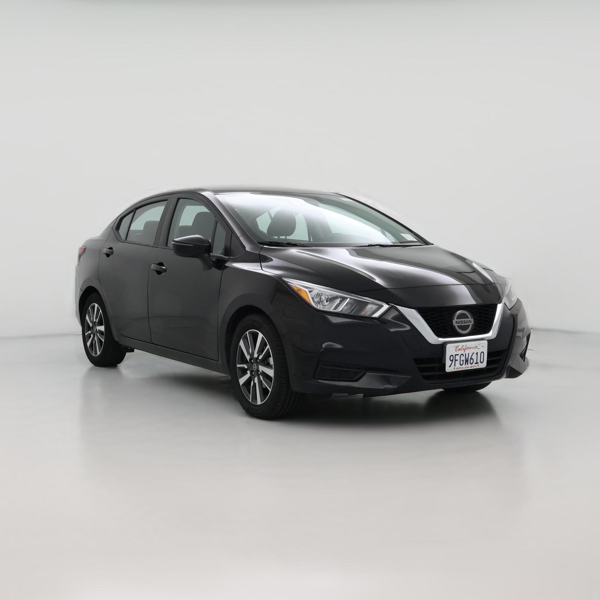 Thumbnail: 2021 Nissan Versa - 1