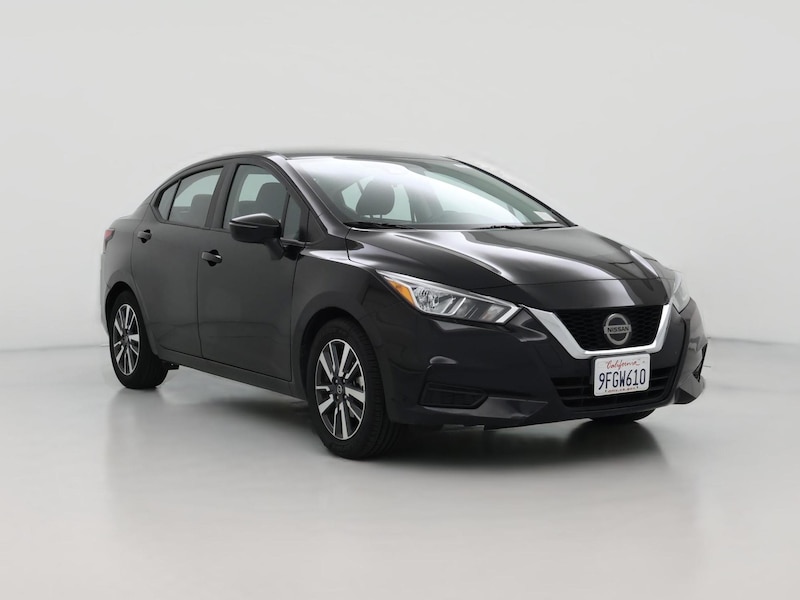 2021 Nissan Versa SV -
                  Fairfield, CA
