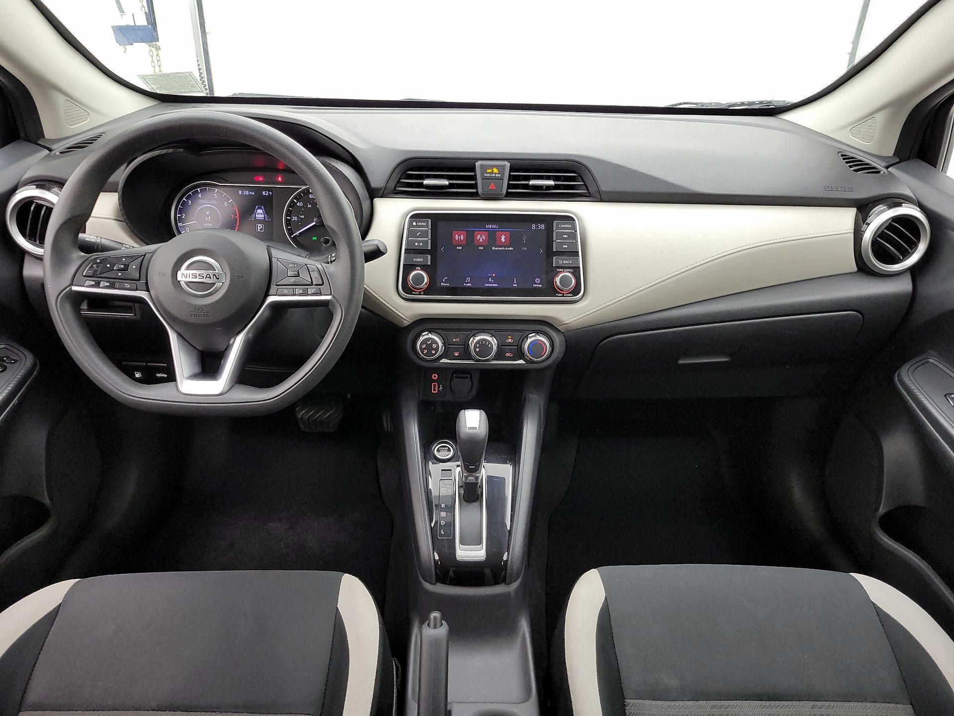 Thumbnail: 2021 Nissan Versa - 9