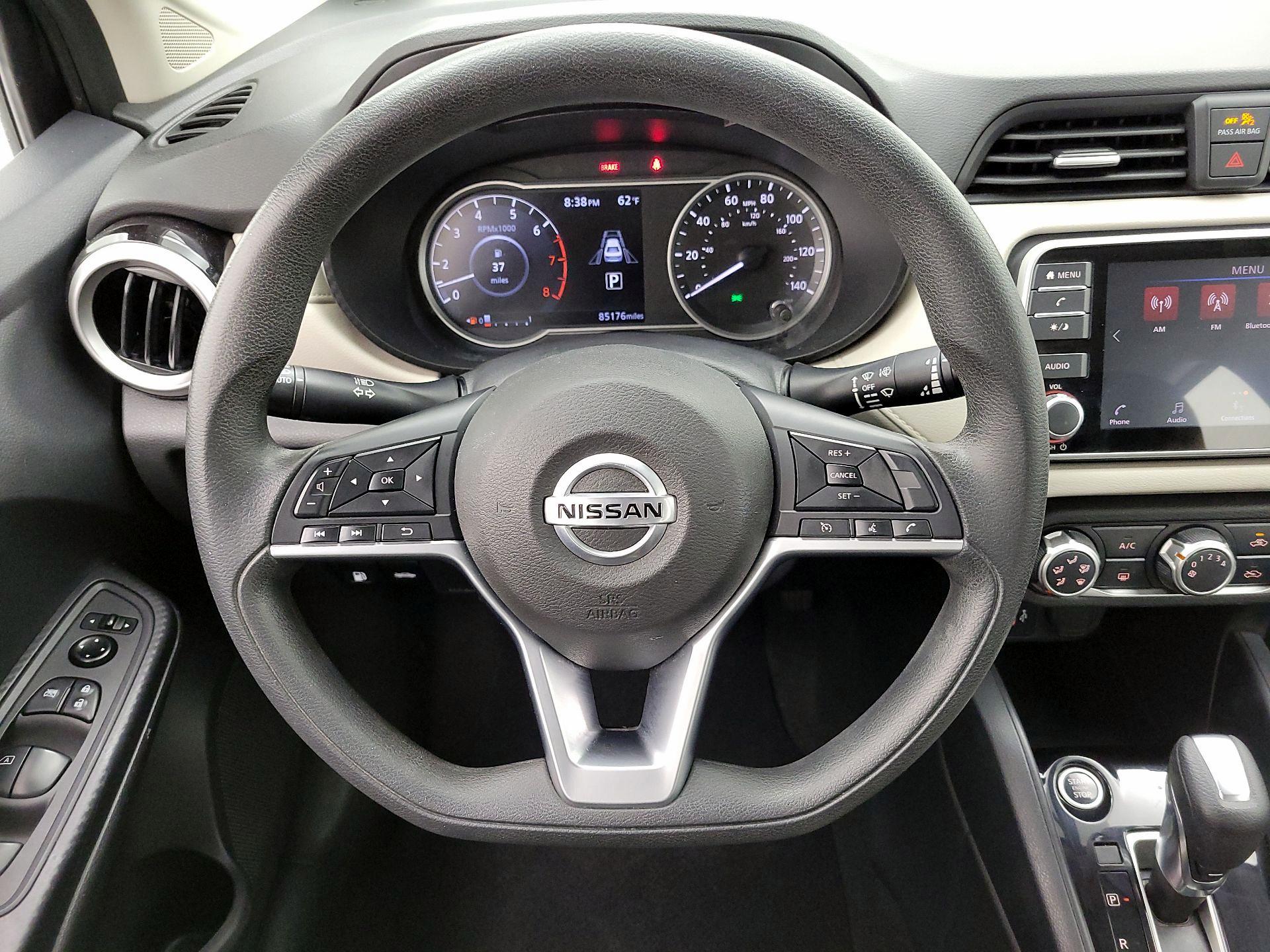Thumbnail: 2021 Nissan Versa - 10