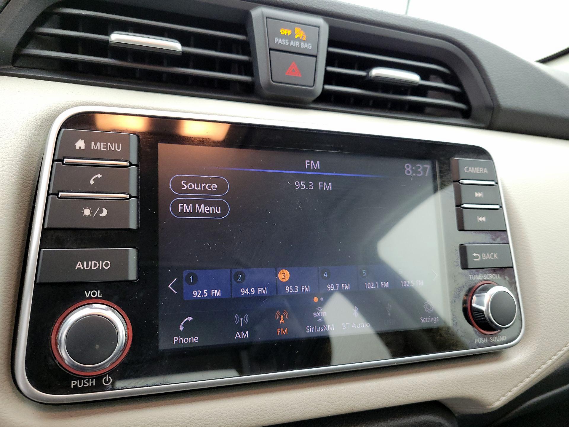 Thumbnail: 2021 Nissan Versa - 14