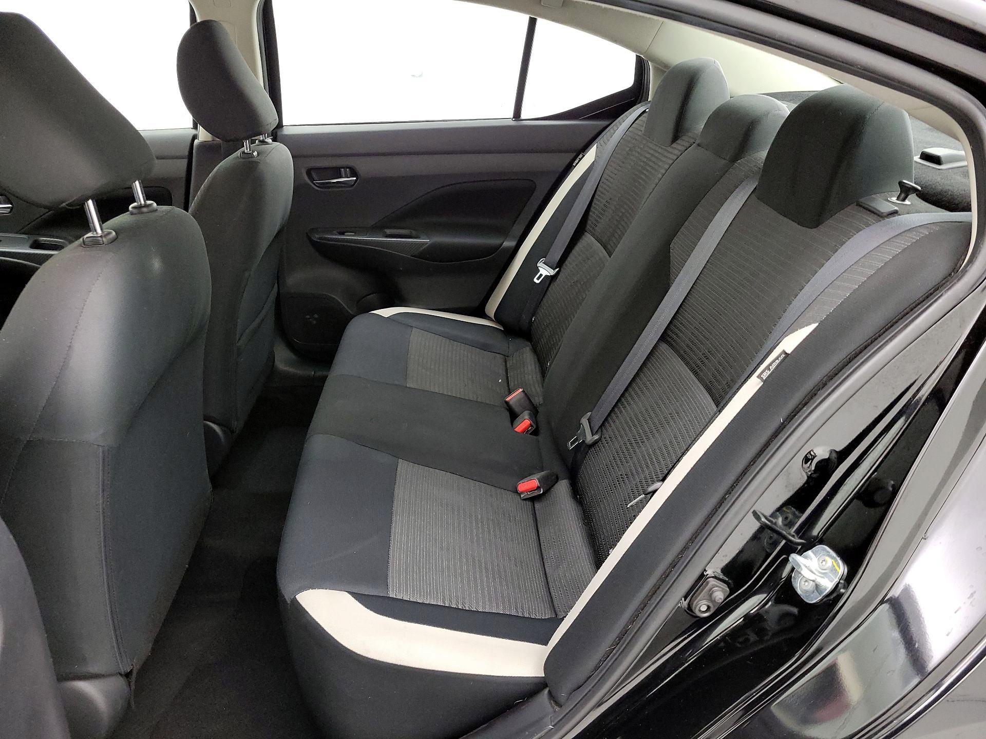 Thumbnail: 2021 Nissan Versa - 18
