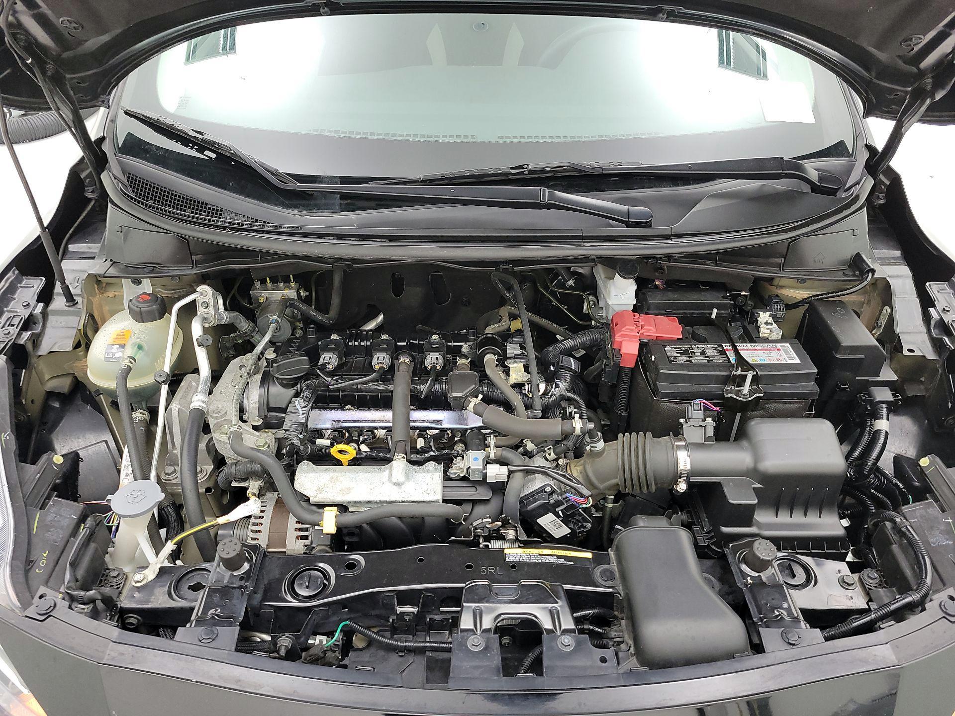 Thumbnail: 2021 Nissan Versa - 20