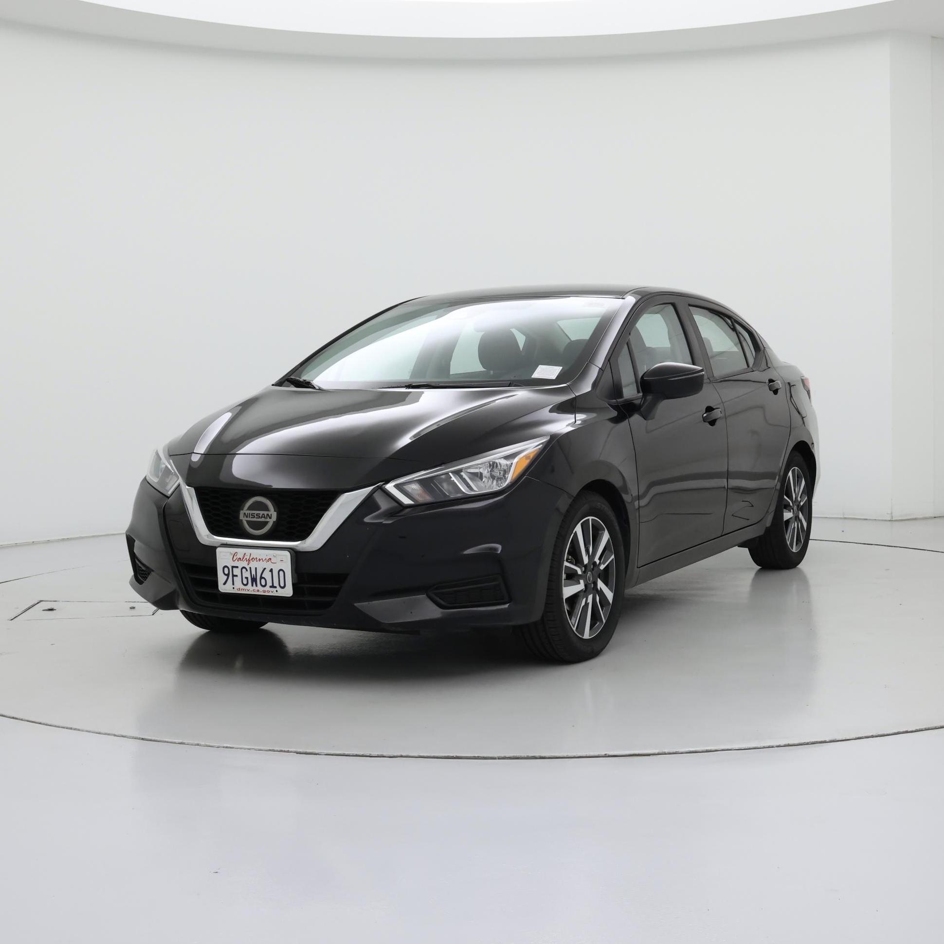 Thumbnail: 2021 Nissan Versa - 4