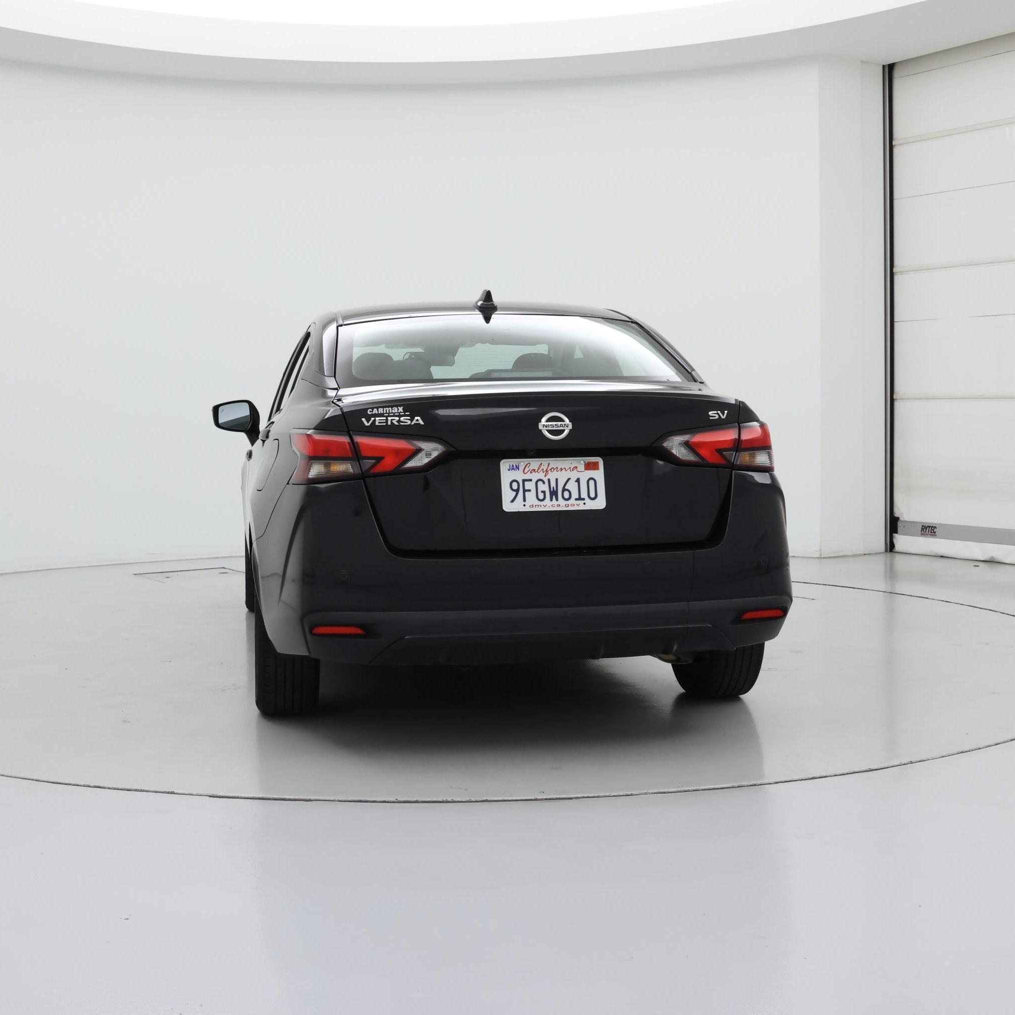 Thumbnail: 2021 Nissan Versa - 6