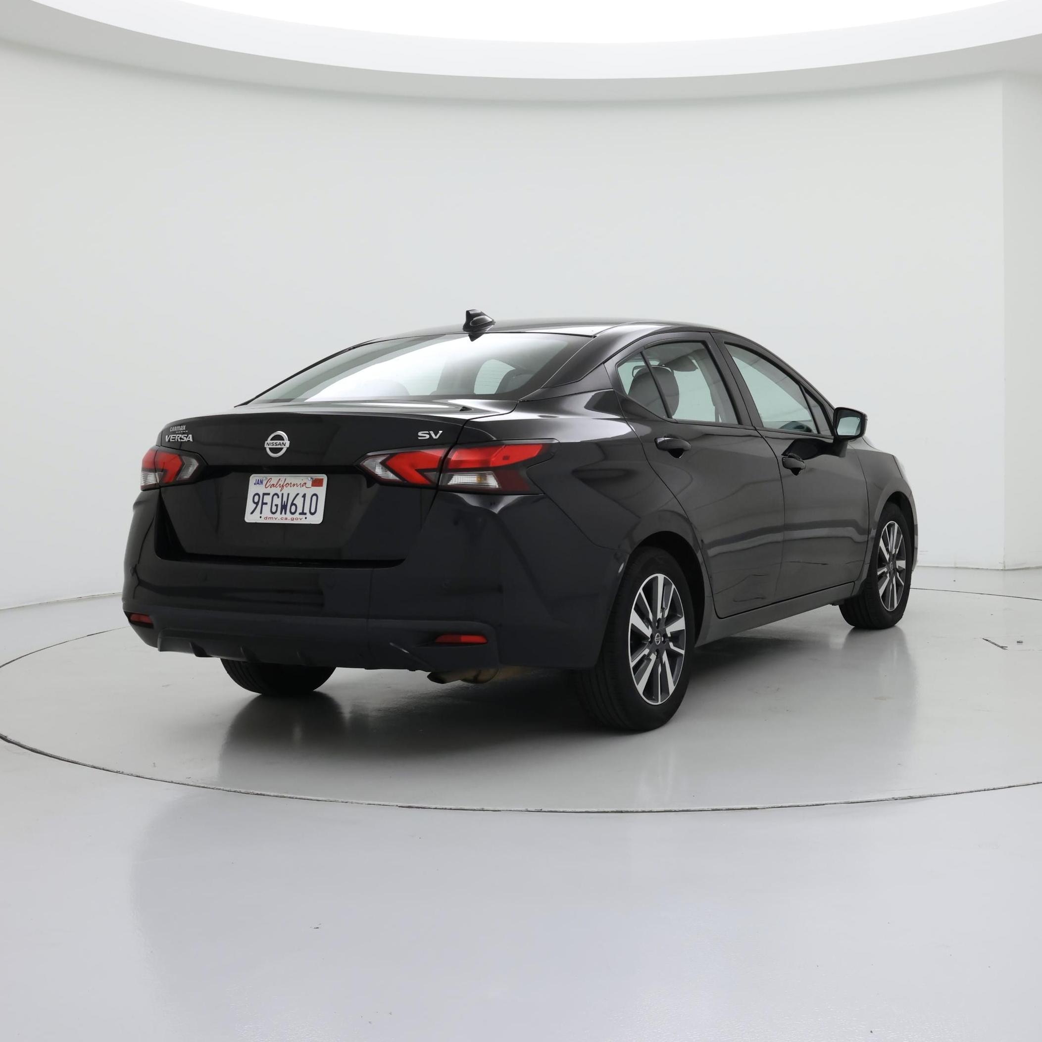 Thumbnail: 2021 Nissan Versa - 8
