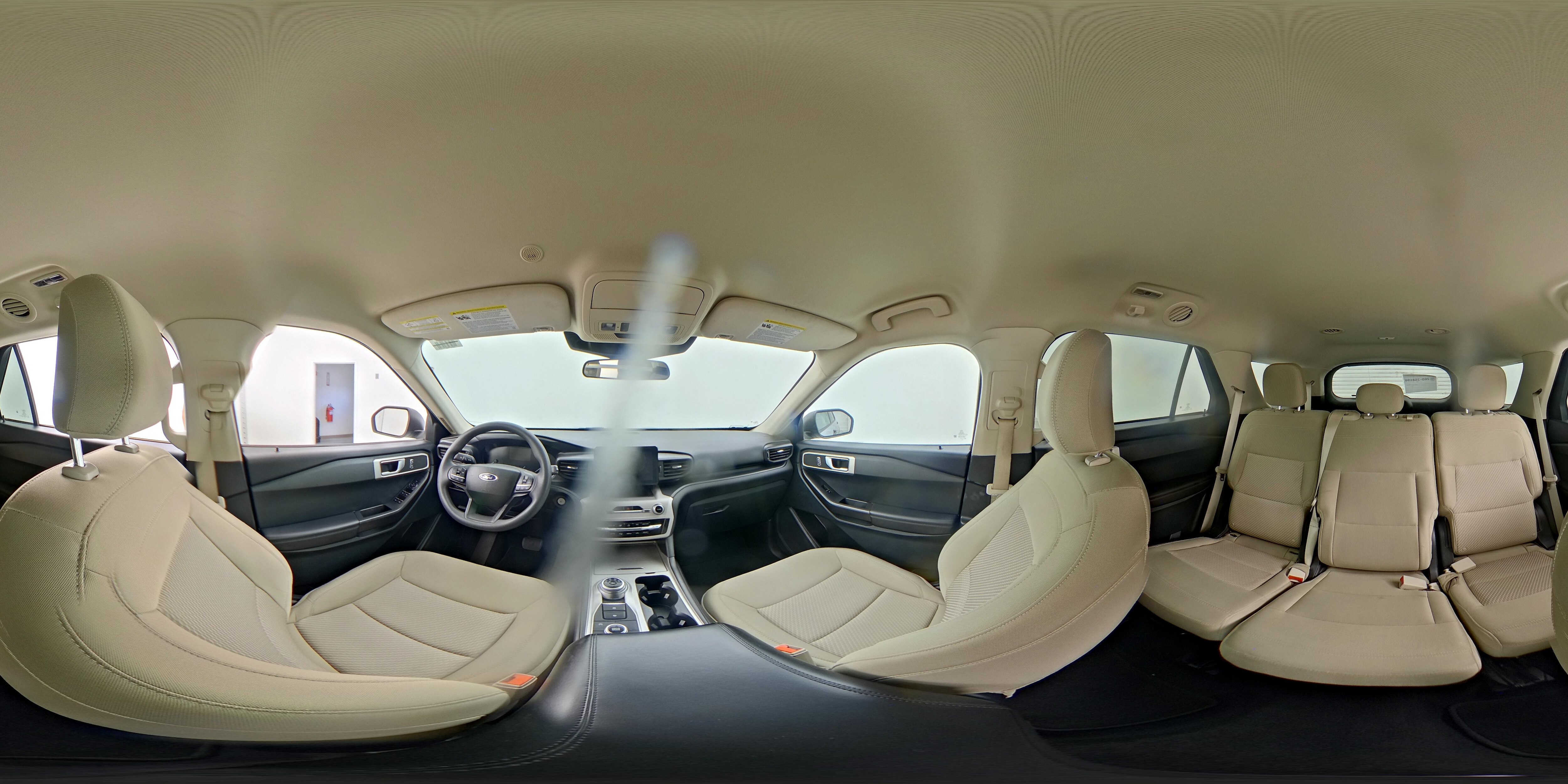 2023 Ford Explorer Base - Photo 20