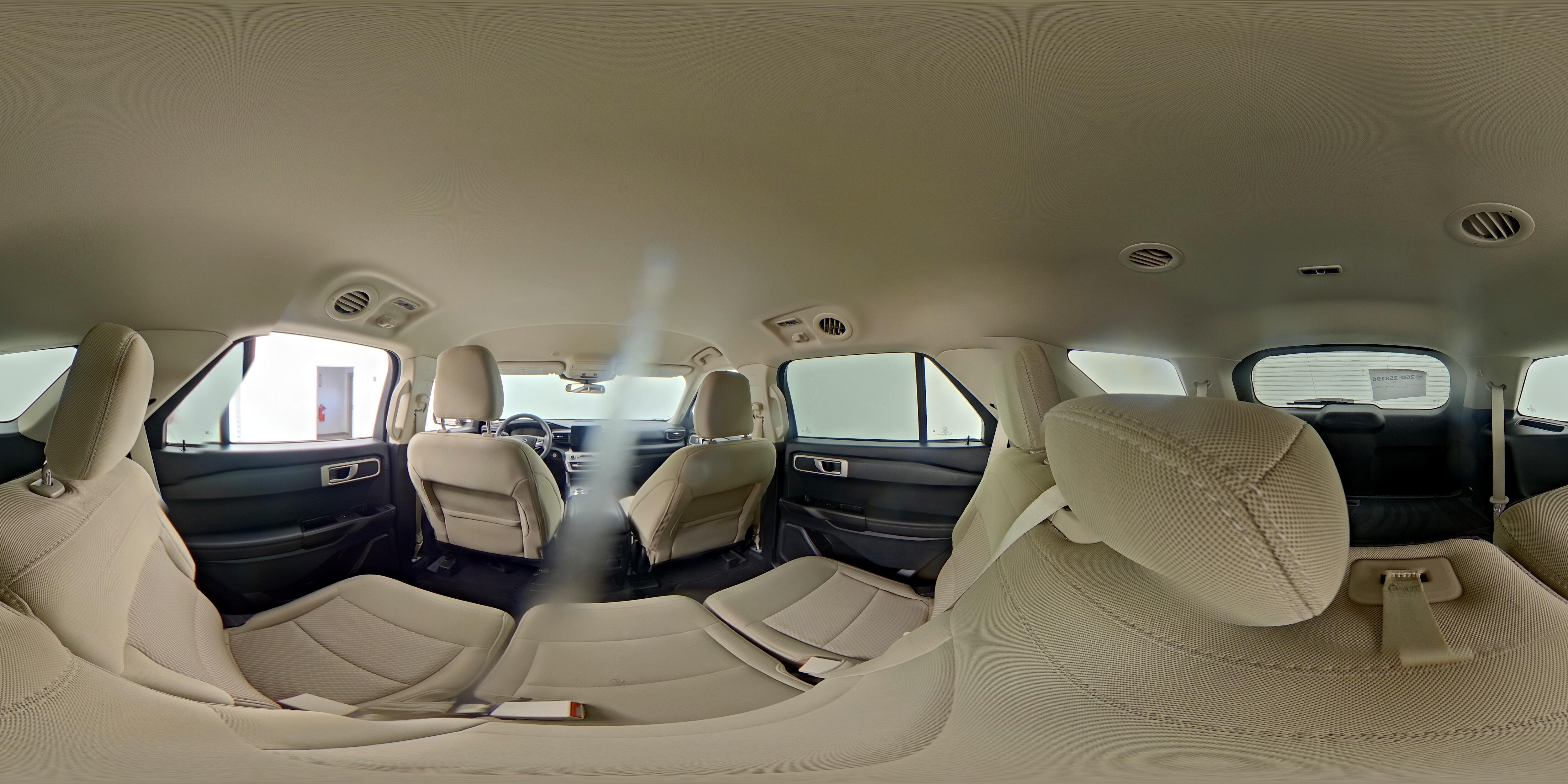 2023 Ford Explorer Base - Photo 21