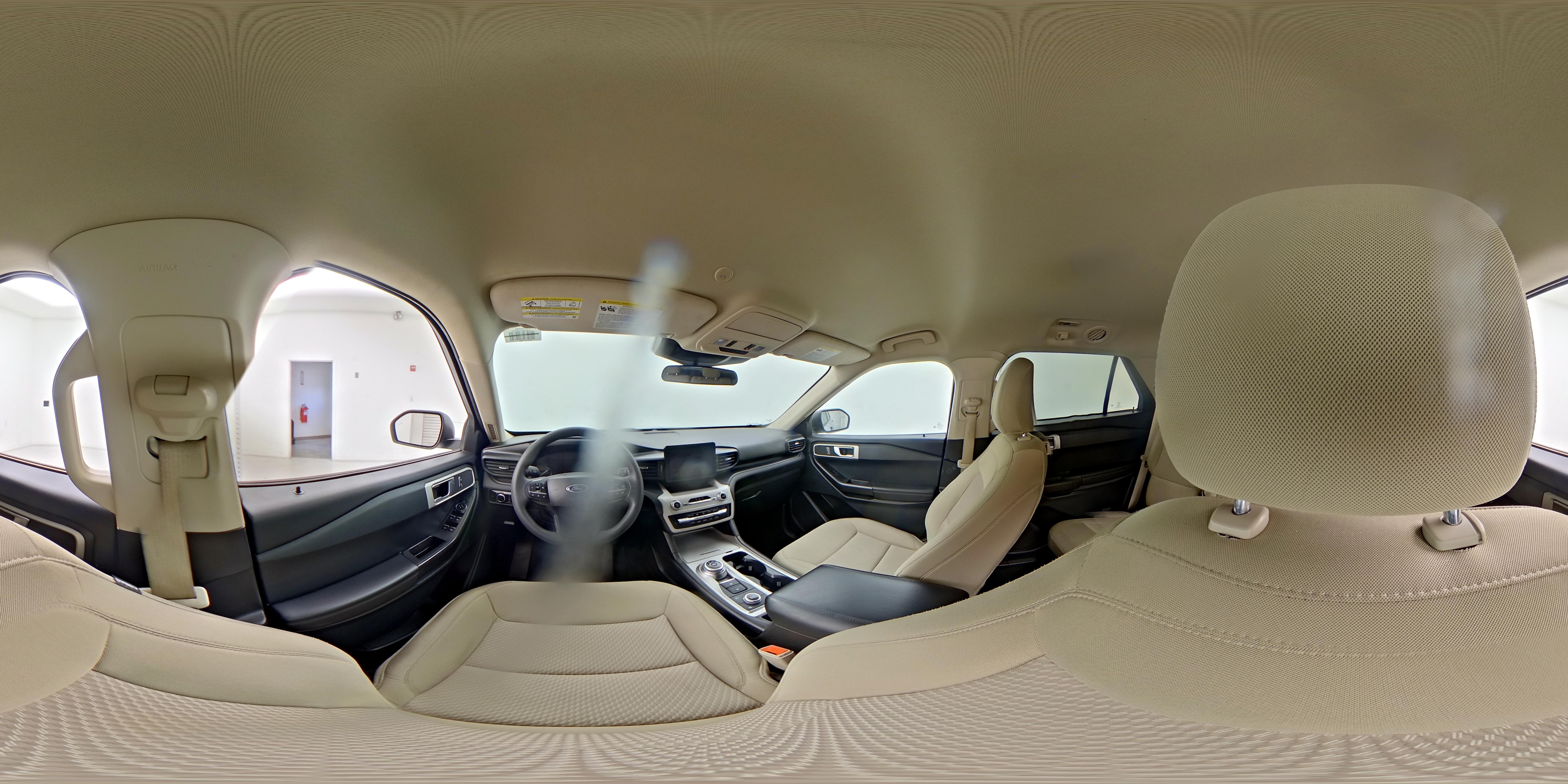 2023 Ford Explorer Base - Photo 22