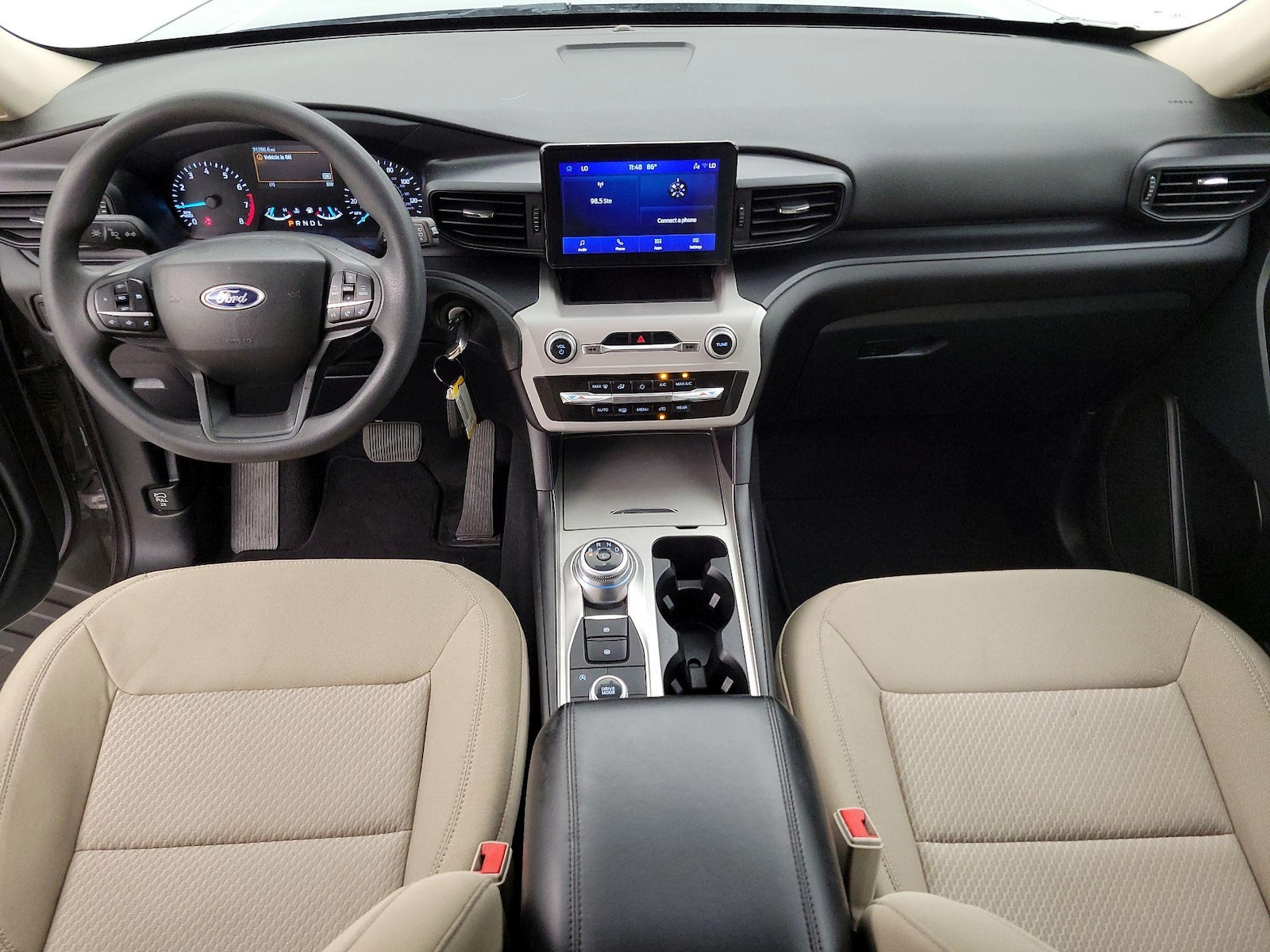 2023 Ford Explorer Base - Photo 10