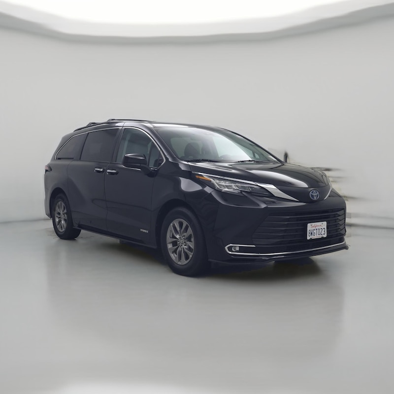 2021 Toyota Sienna Hybrid XLE