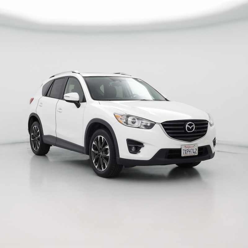 2016 Mazda CX-5 Grand Touring