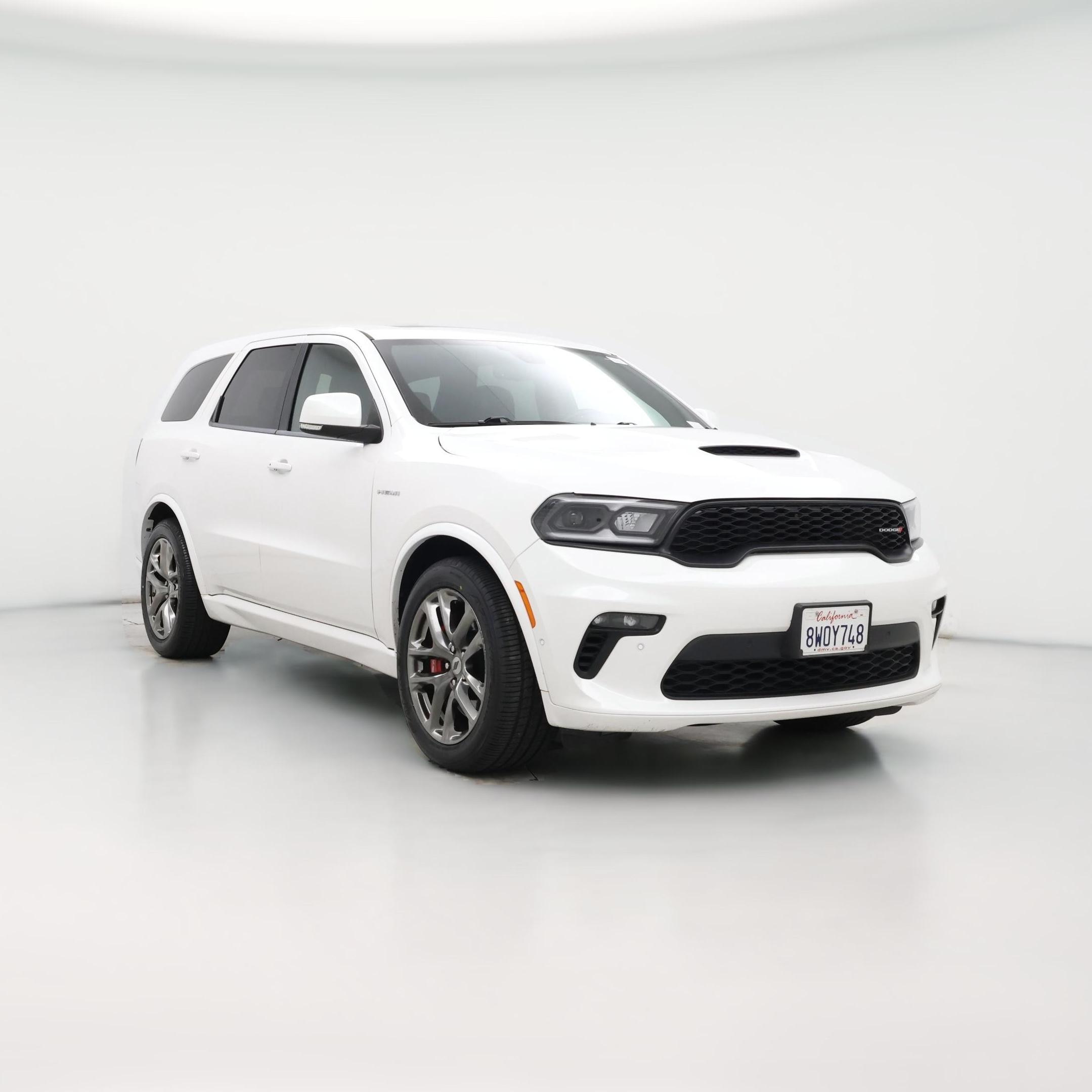 Thumbnail: 2021 Dodge Durango - 1