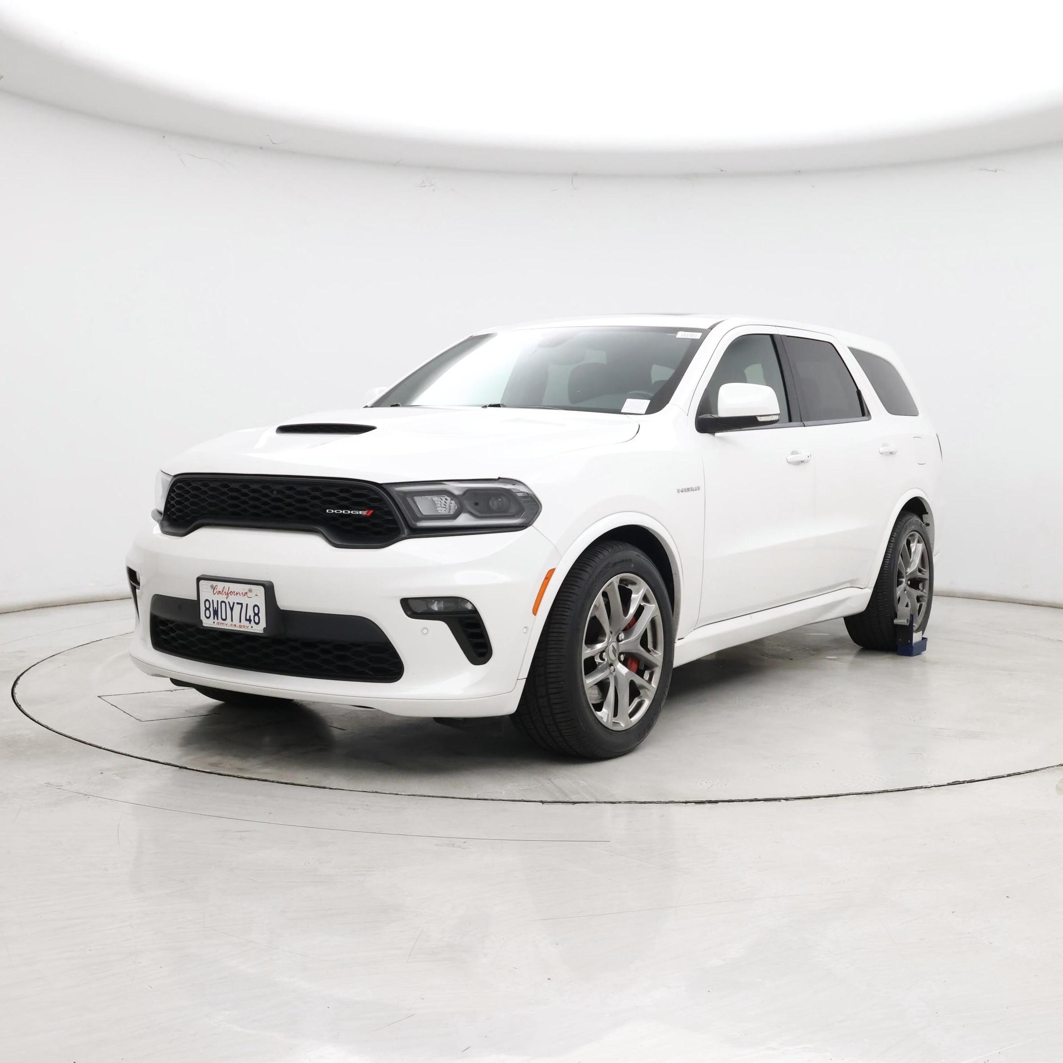 Thumbnail: 2021 Dodge Durango - 4