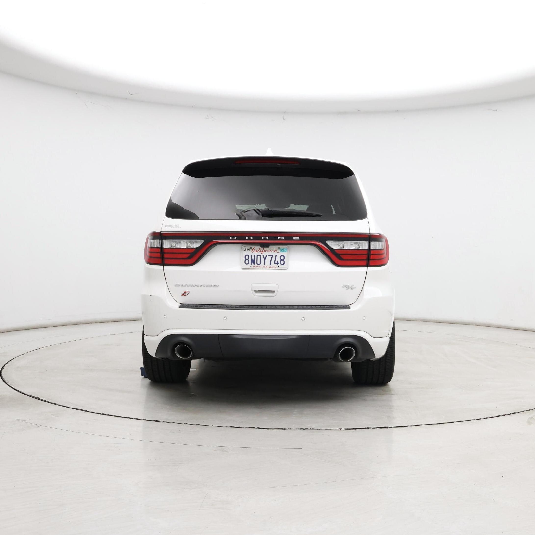 Thumbnail: 2021 Dodge Durango - 6