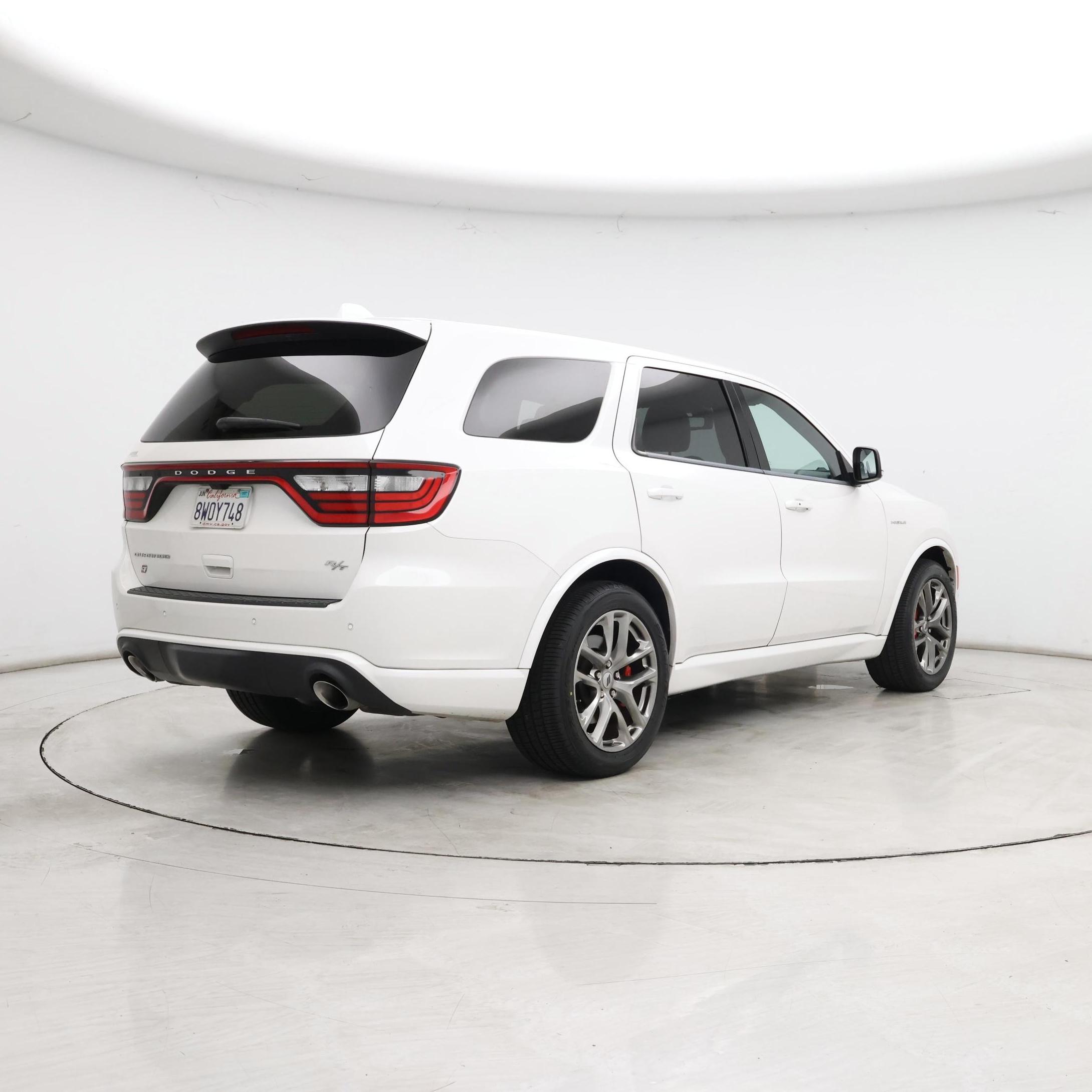 Thumbnail: 2021 Dodge Durango - 8