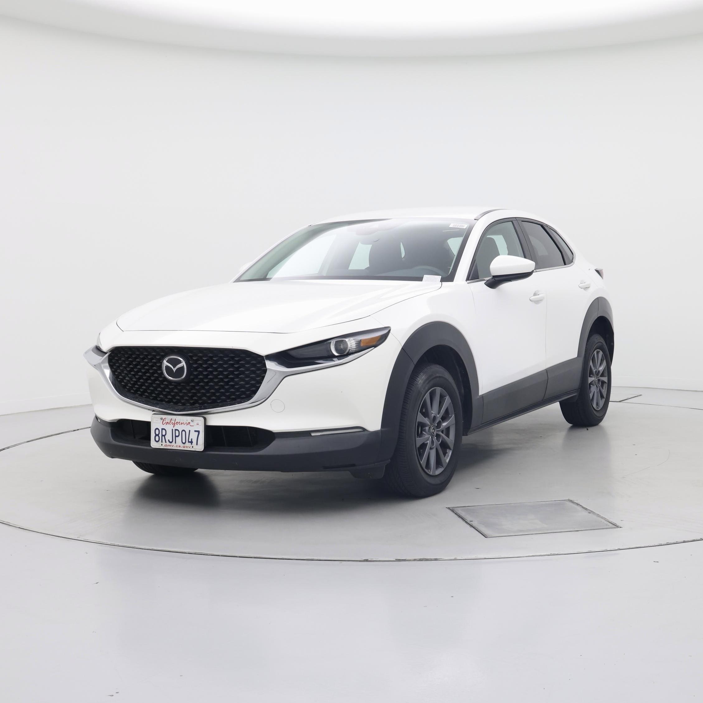 Thumbnail: 2020 Mazda CX-30 - 4