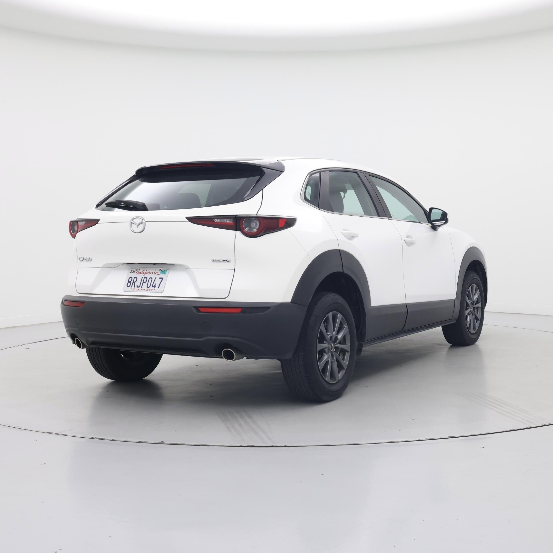 Thumbnail: 2020 Mazda CX-30 - 8