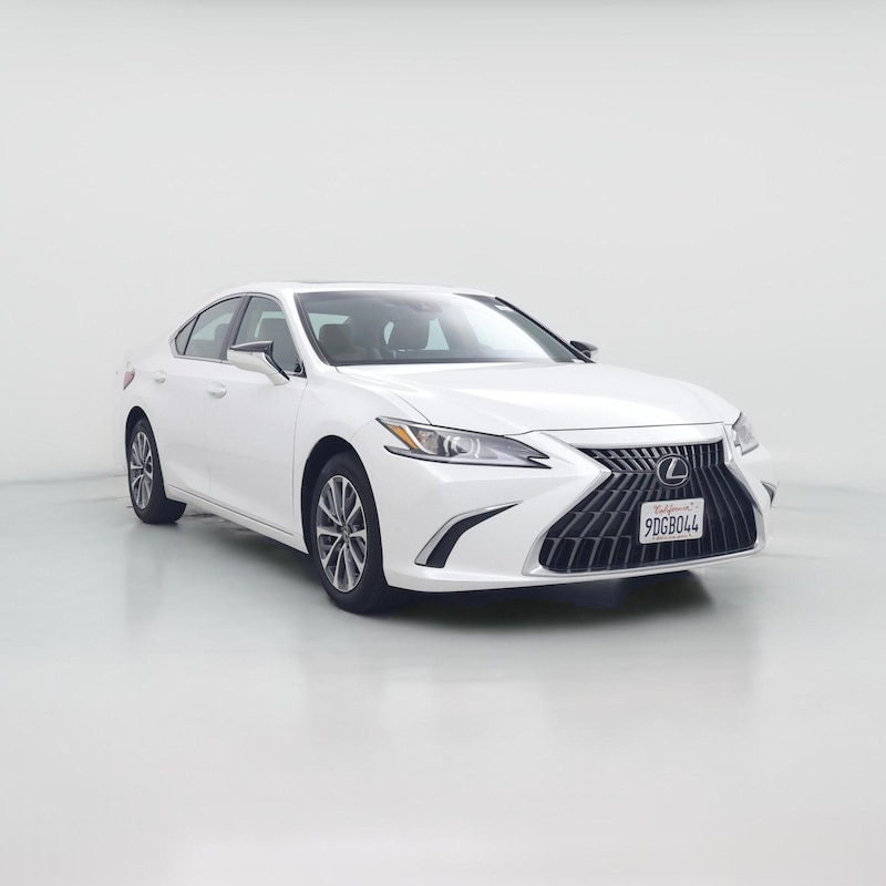 2022 Lexus ES 350