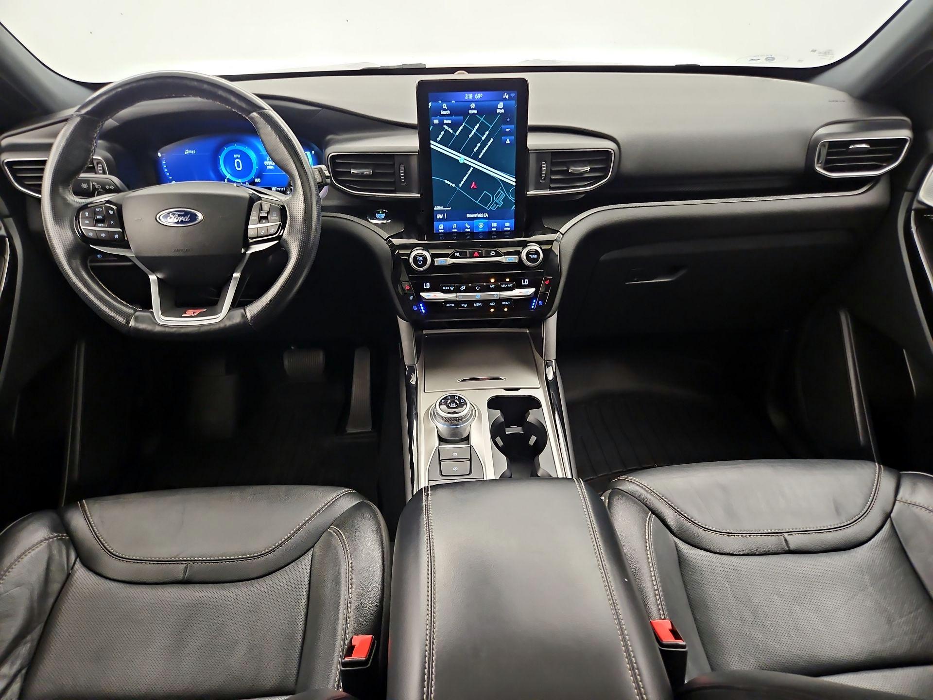 Thumbnail: 2021 Ford Explorer - 9
