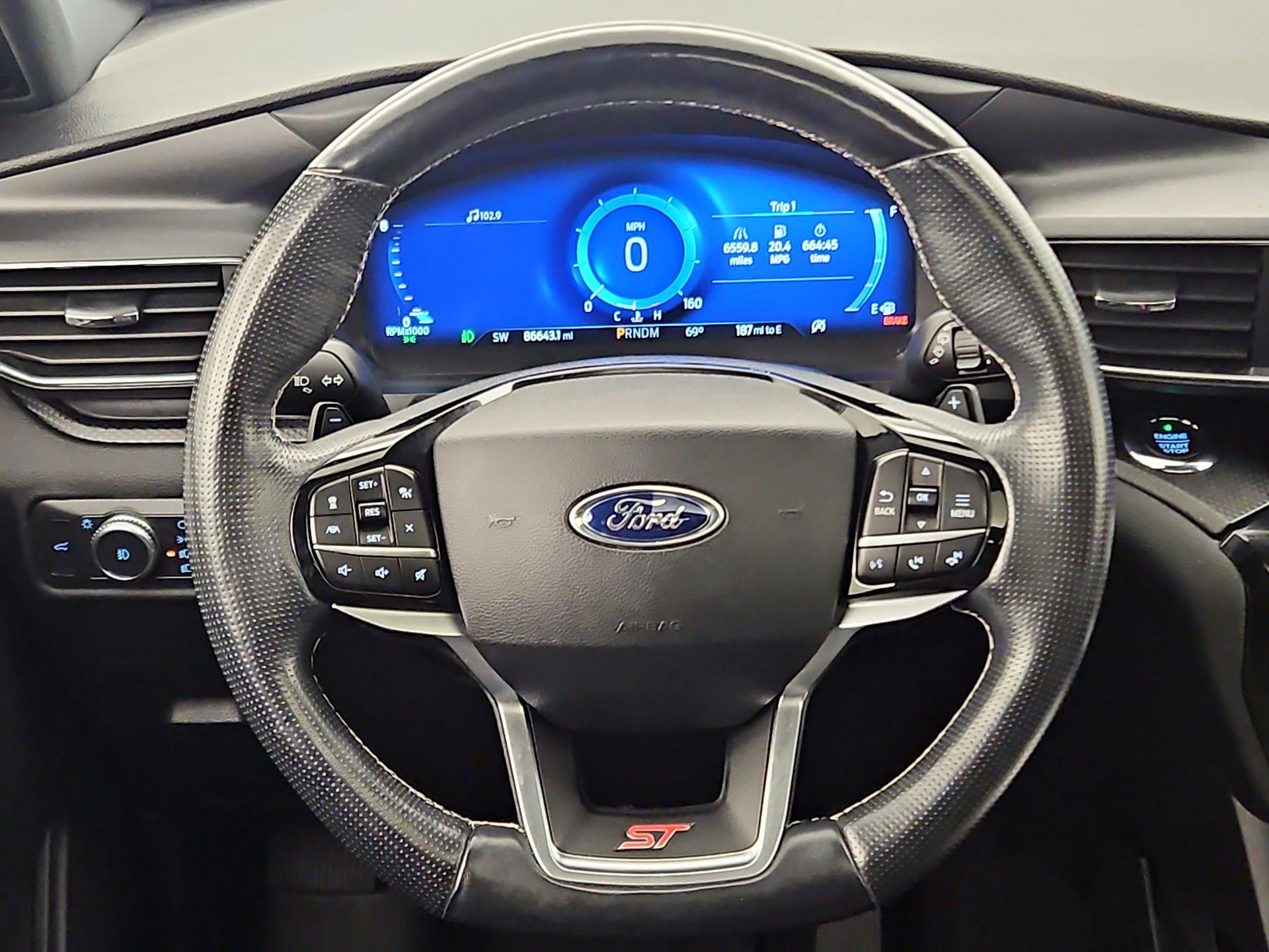 Thumbnail: 2021 Ford Explorer - 10