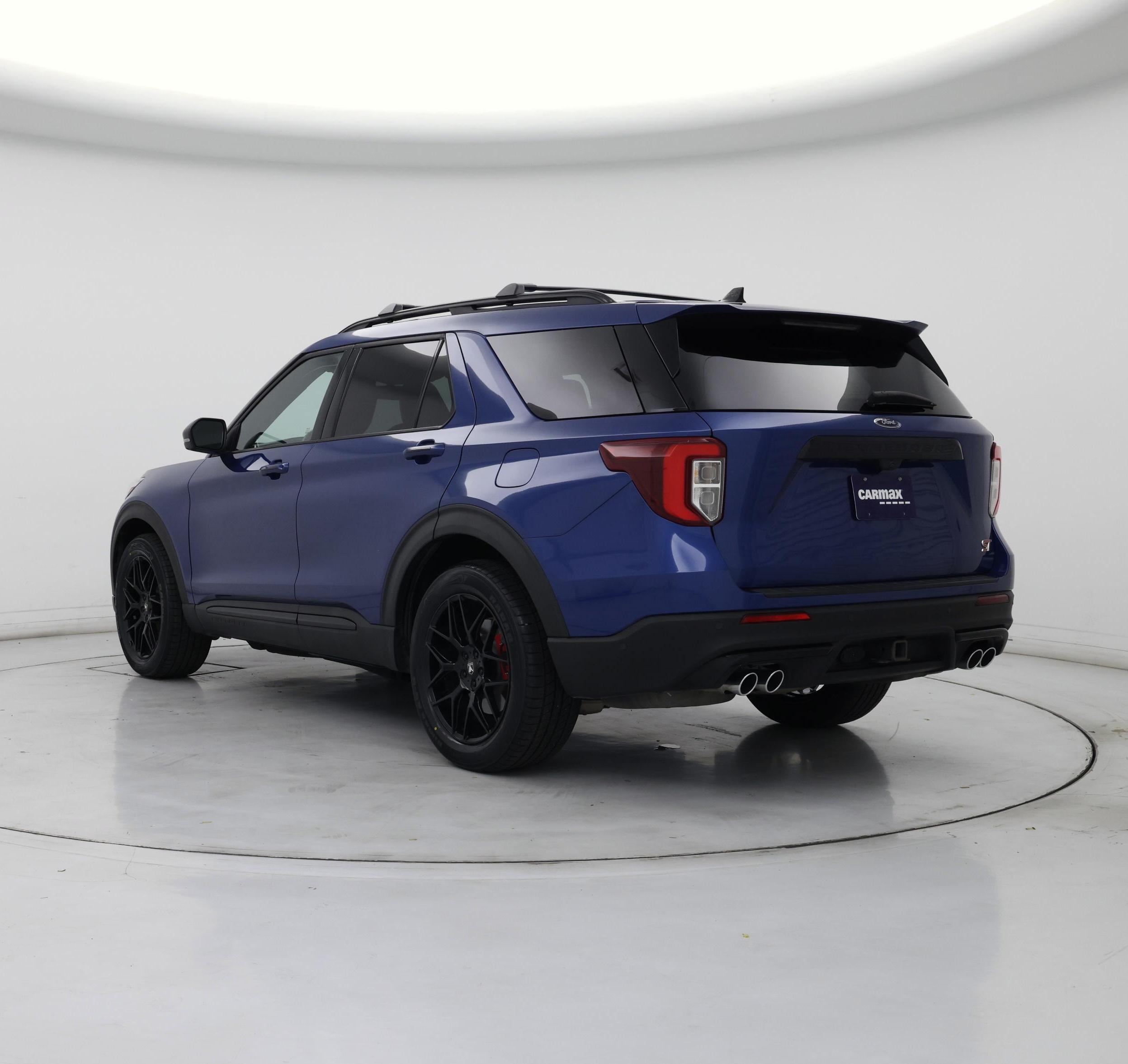 Thumbnail: 2021 Ford Explorer - 2
