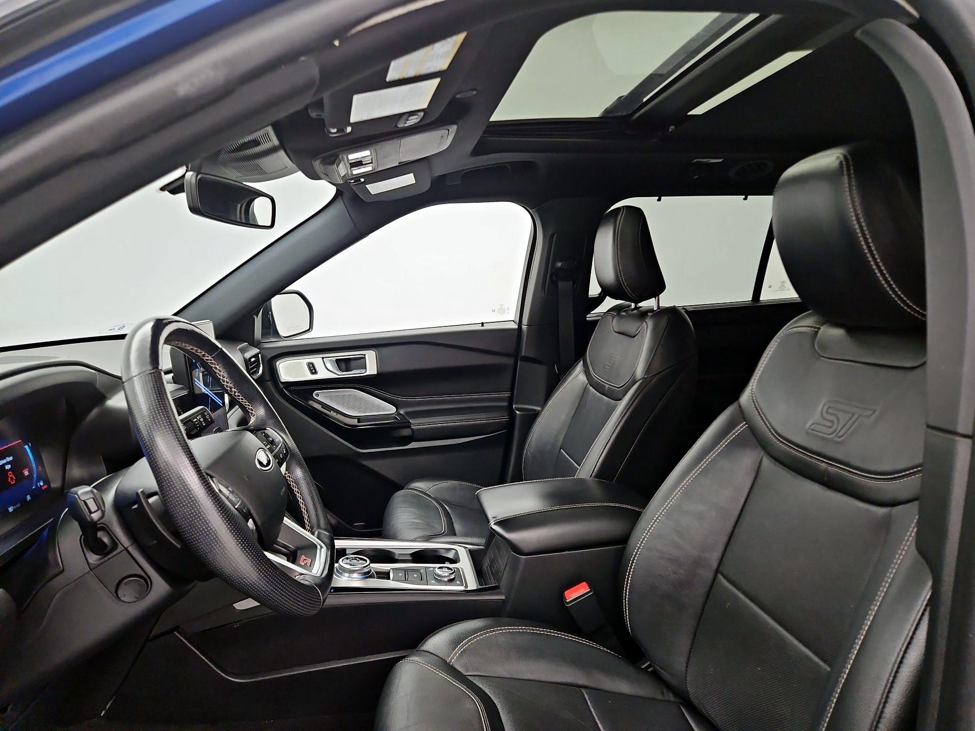 Thumbnail: 2021 Ford Explorer - 20