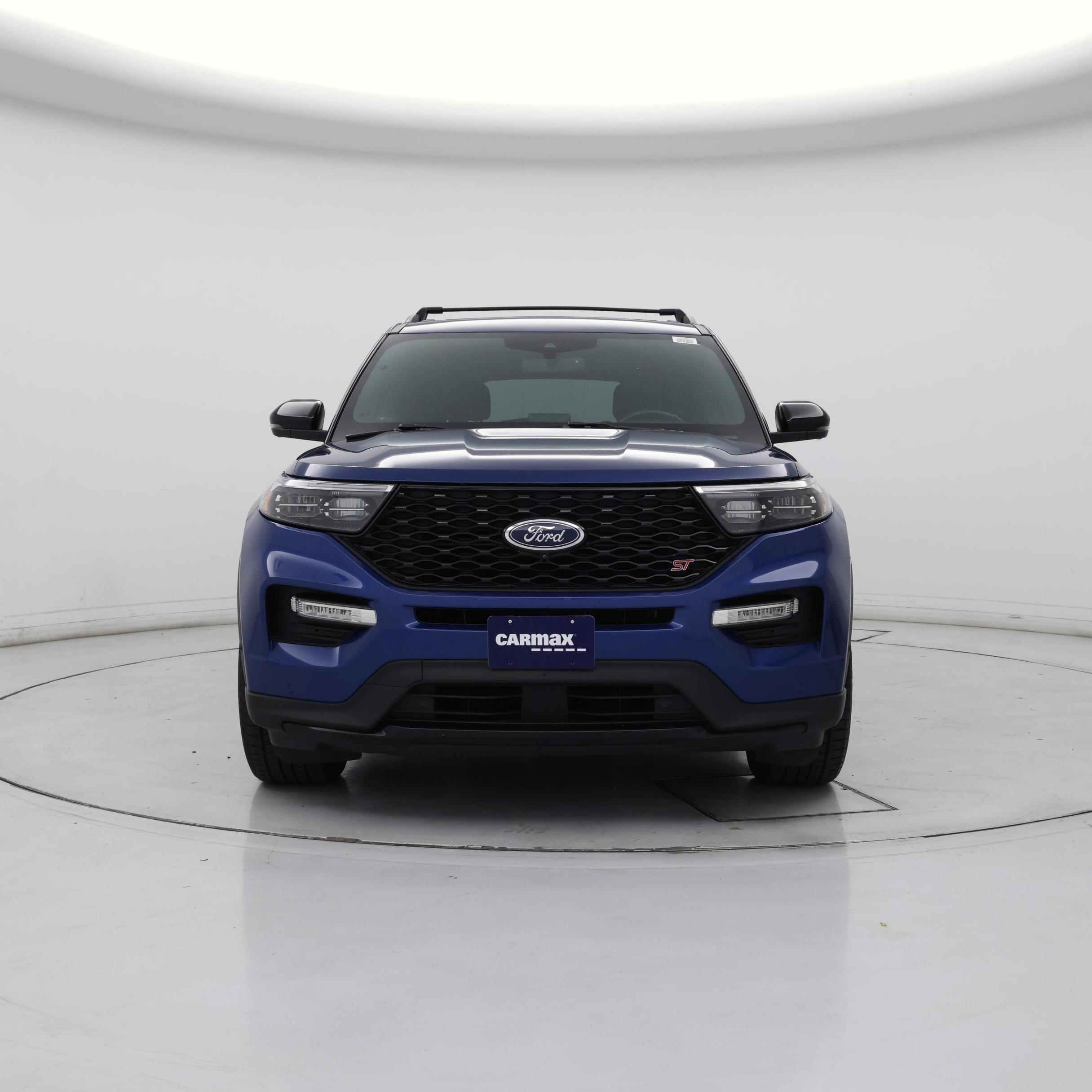 Thumbnail: 2021 Ford Explorer - 5