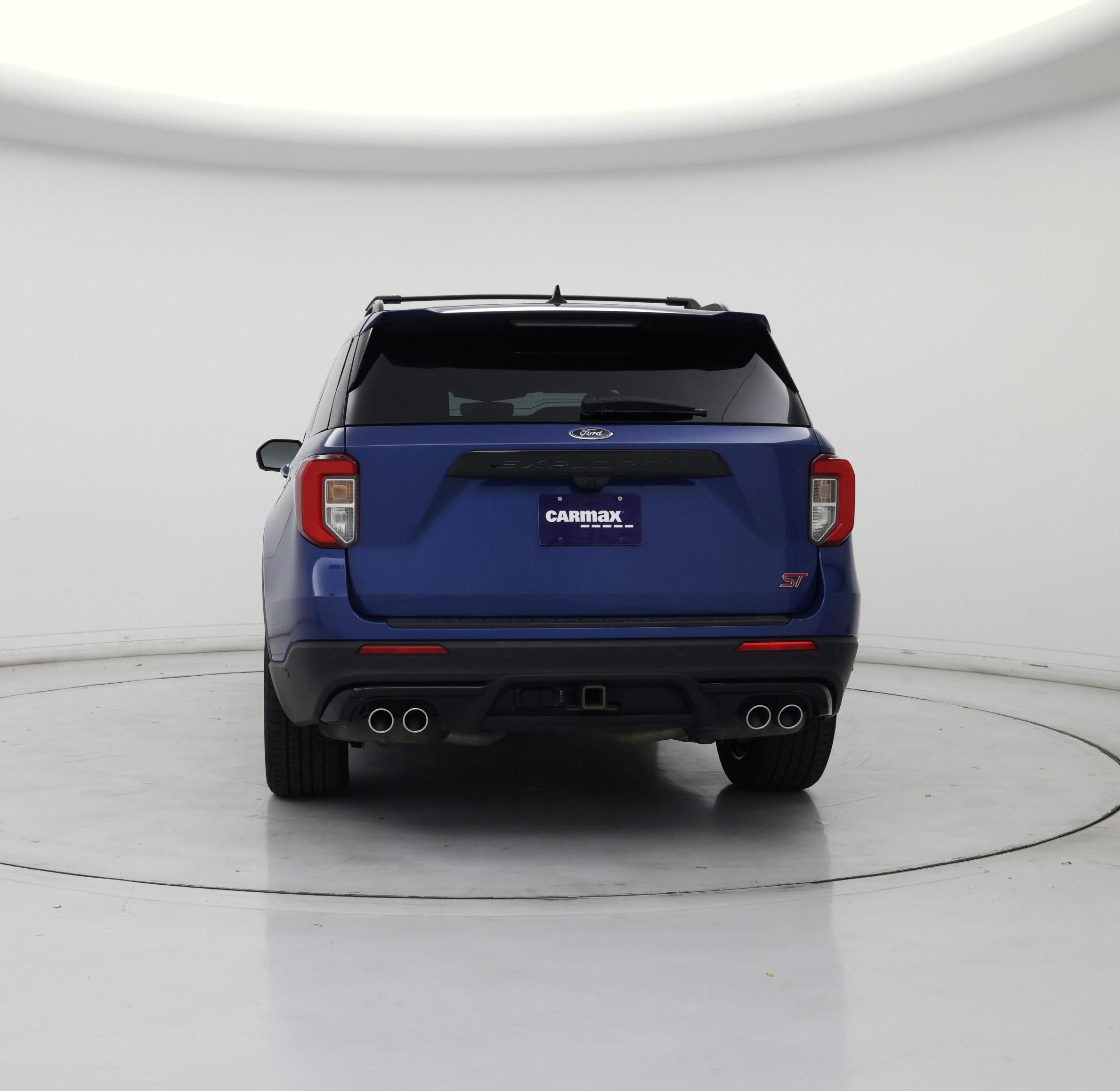 Thumbnail: 2021 Ford Explorer - 6