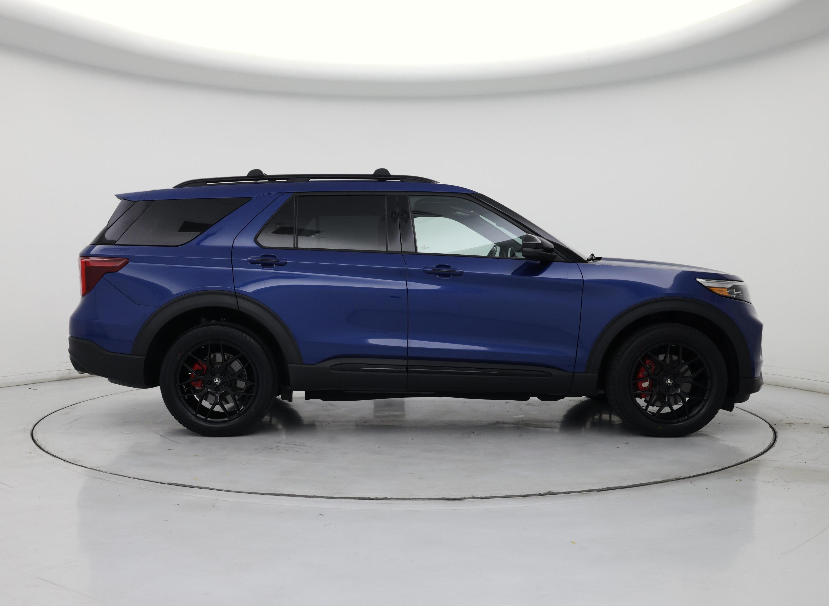Thumbnail: 2021 Ford Explorer - 7