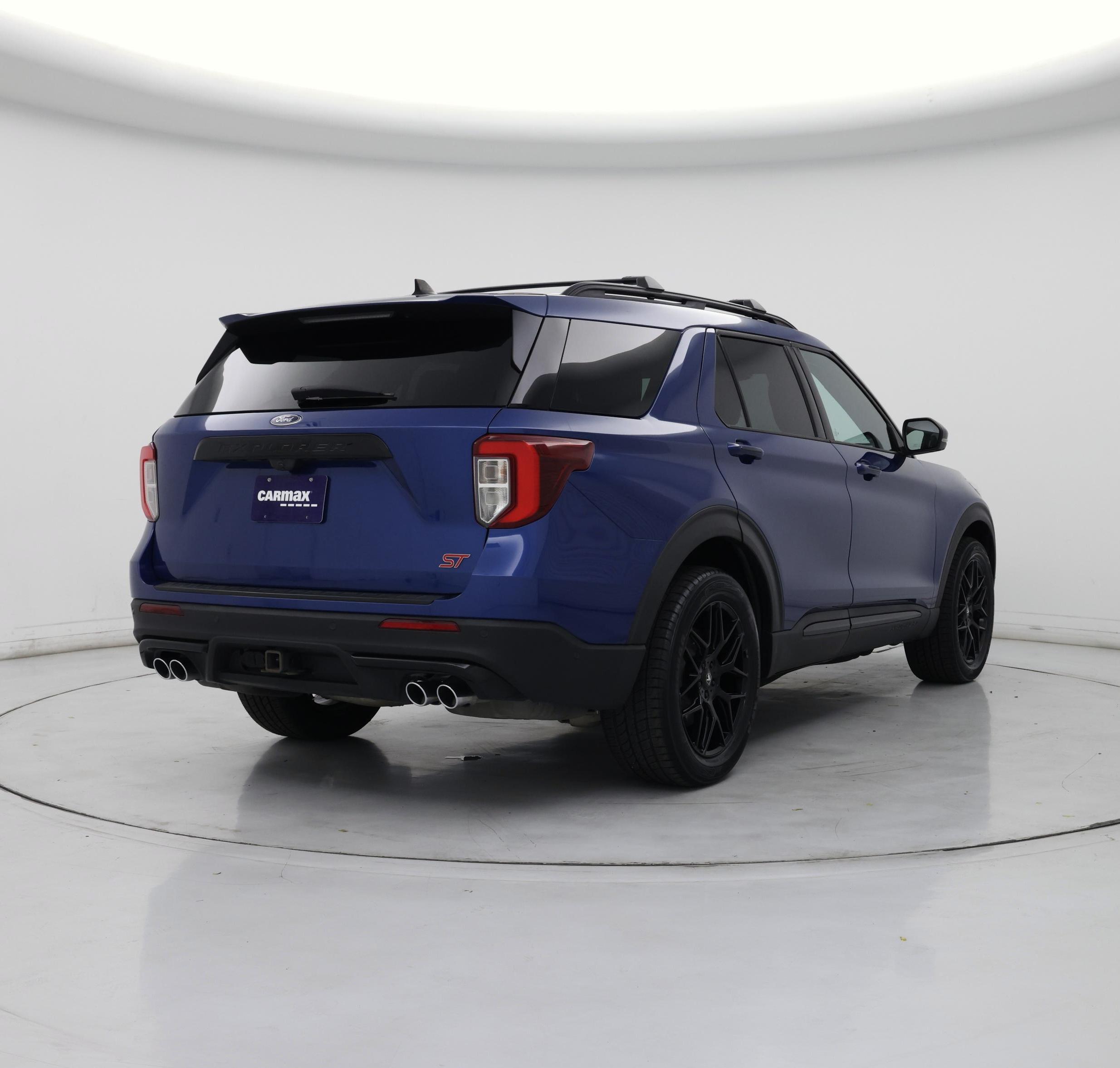 Thumbnail: 2021 Ford Explorer - 8