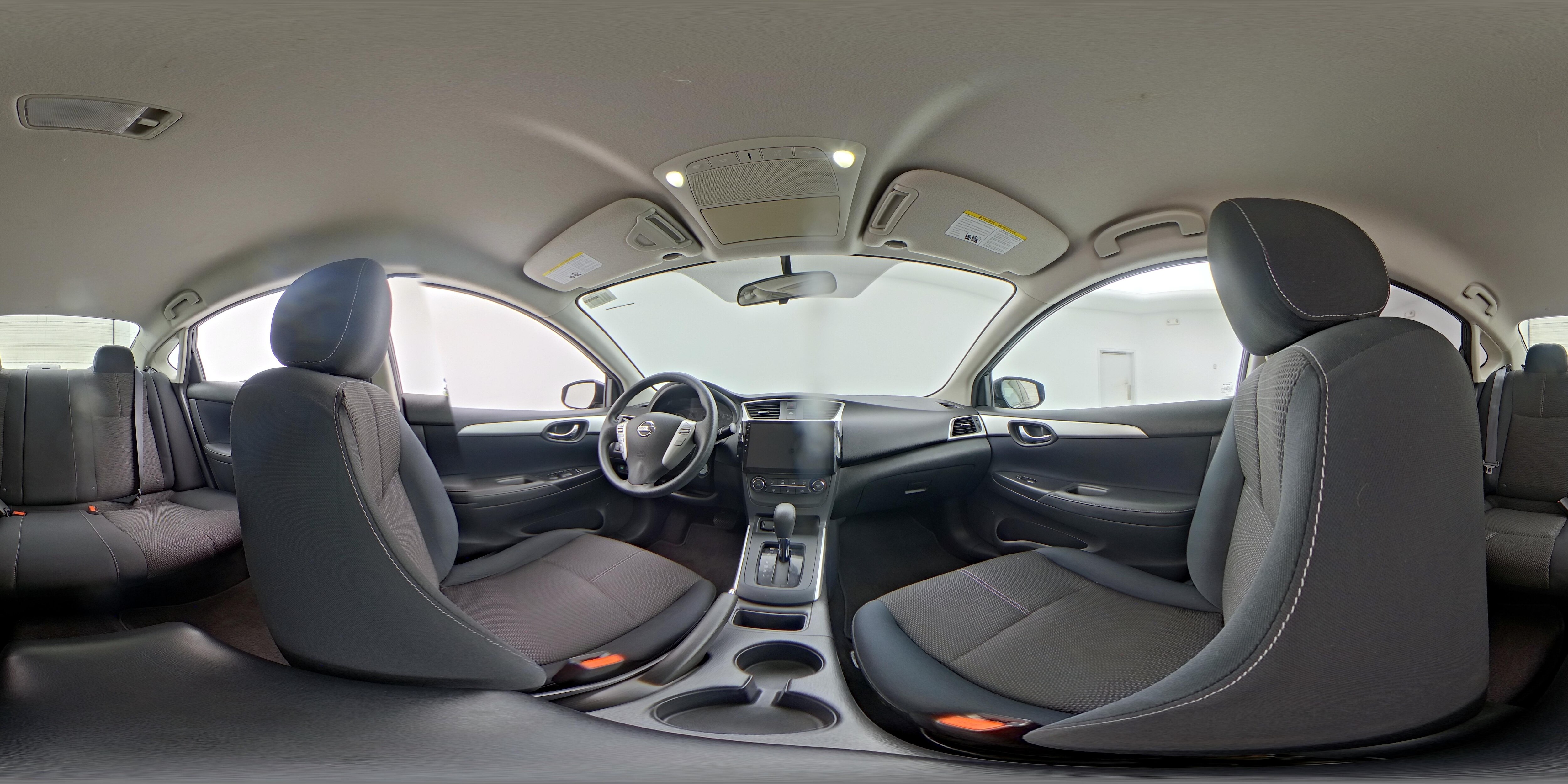 2016 Nissan Sentra S - Photo 22