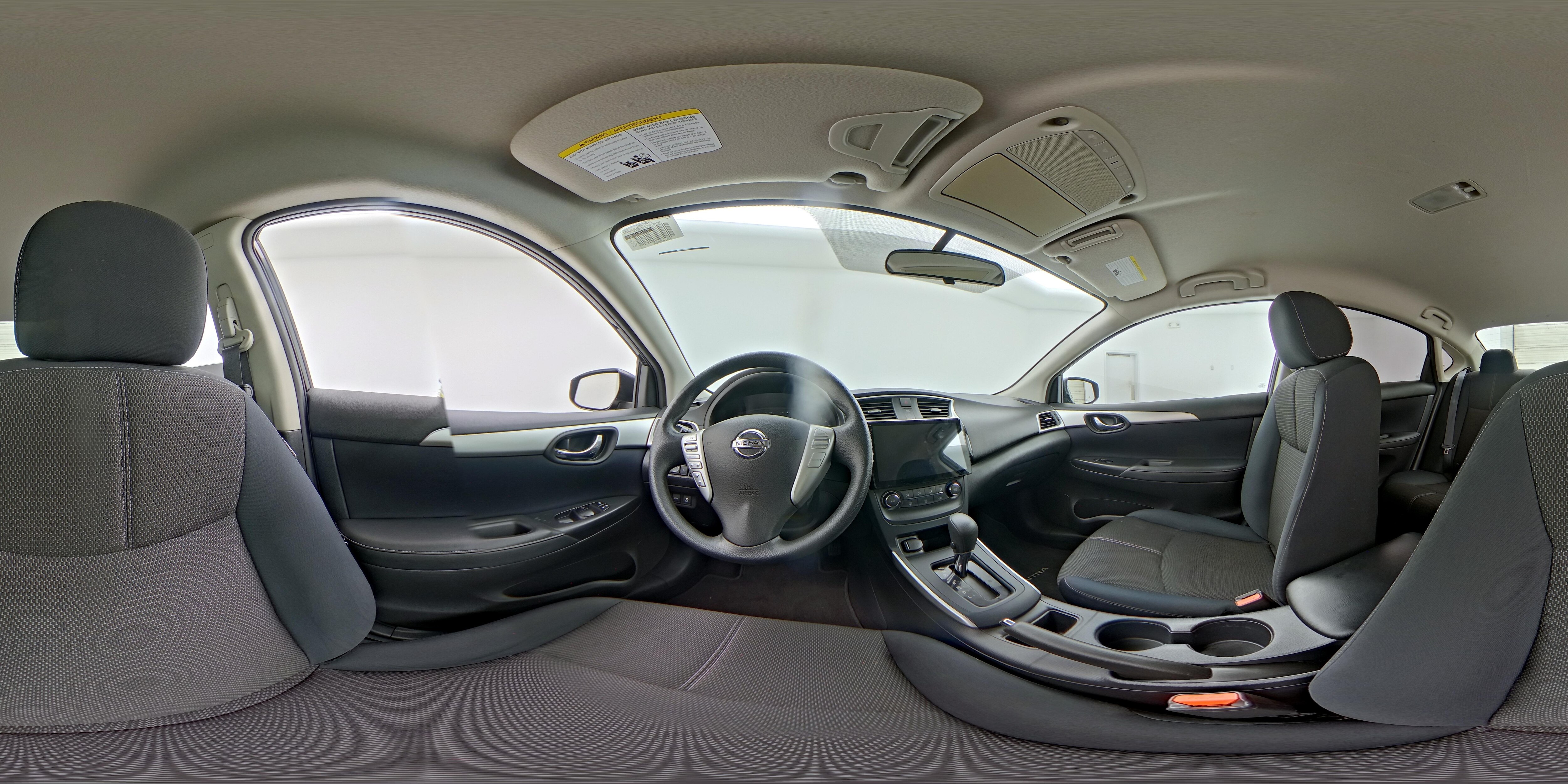 2016 Nissan Sentra S - Photo 24