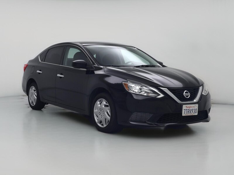 2016 Nissan Sentra S -
                  Buena Park, CA