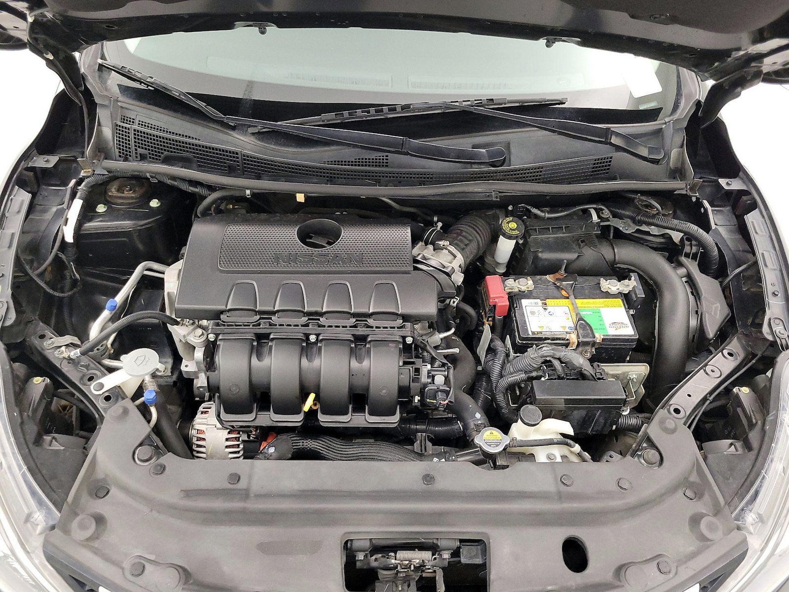 2016 Nissan Sentra S - Photo 20