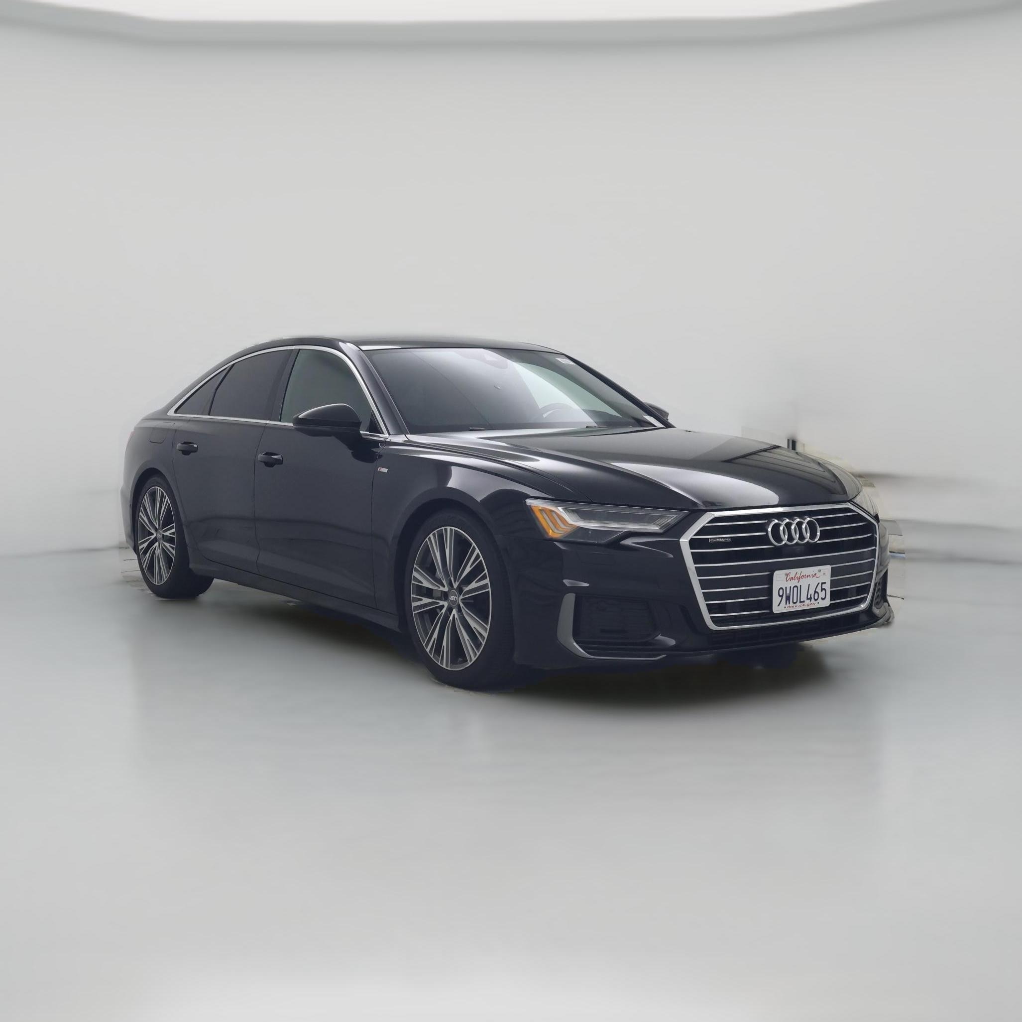 Thumbnail: 2019 Audi A6 - 1