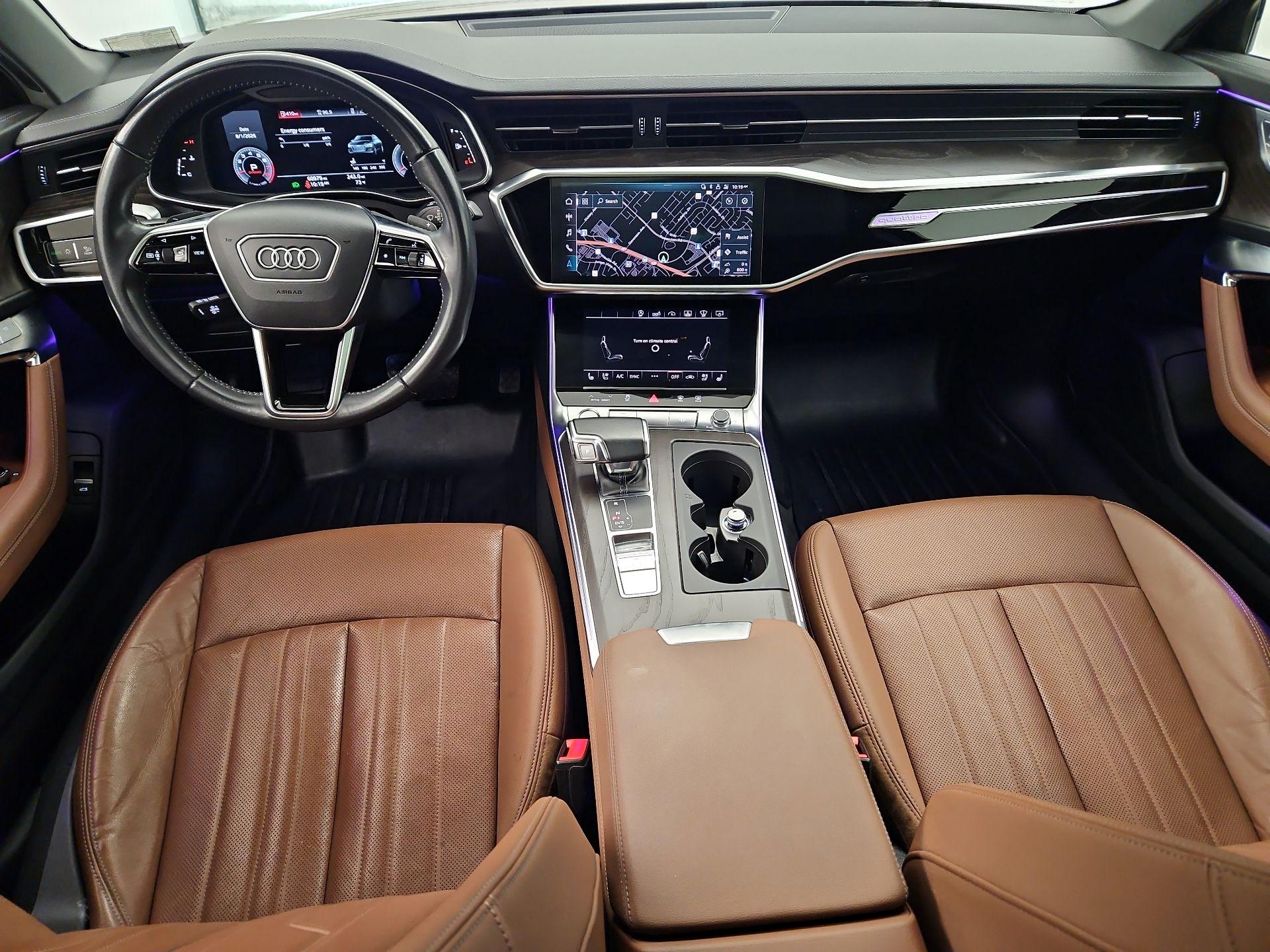 Thumbnail: 2019 Audi A6 - 9