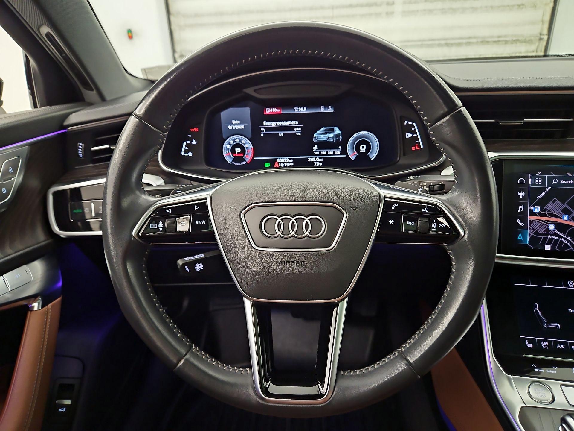 Thumbnail: 2019 Audi A6 - 10